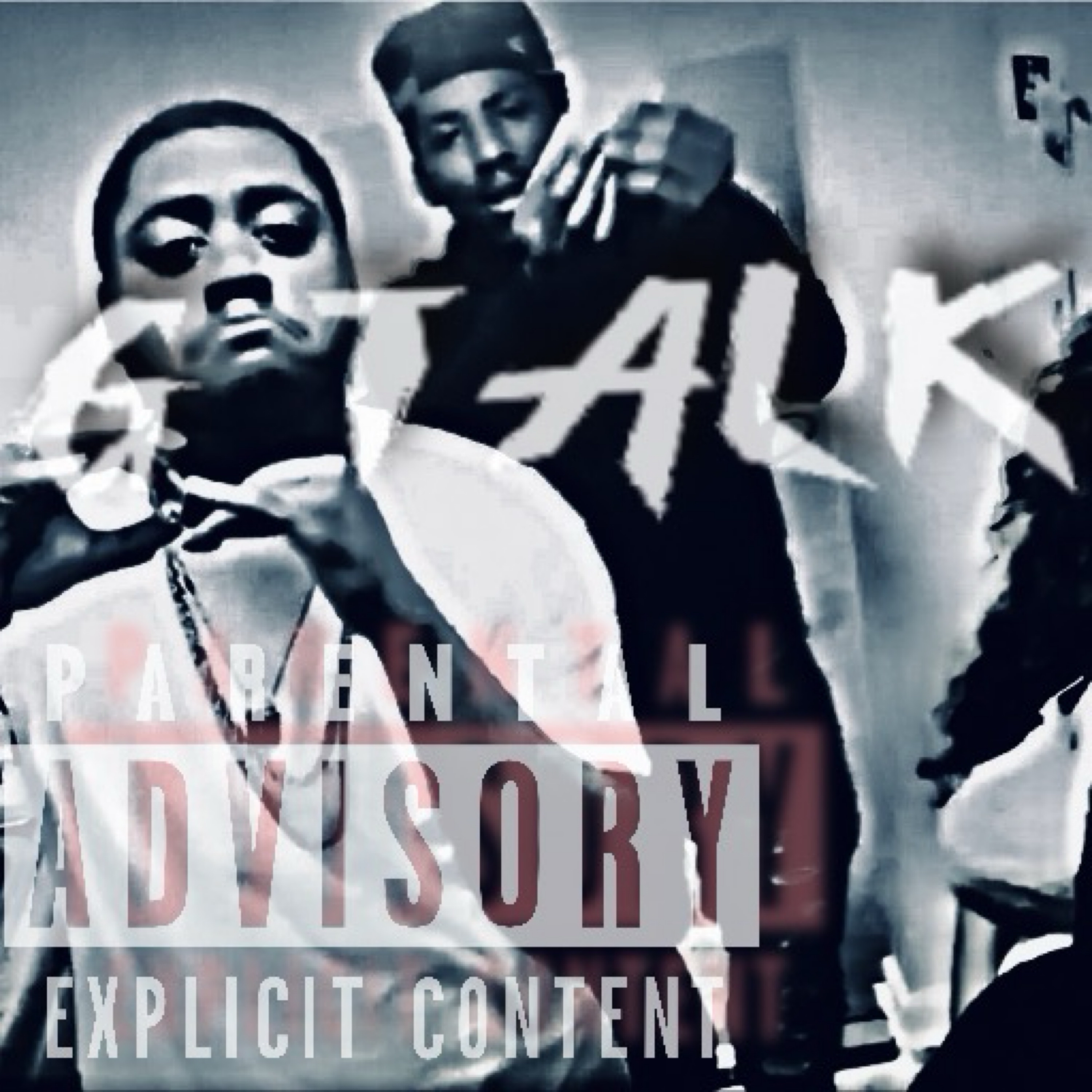 Feds Keep Lying/sauce Flow artwork