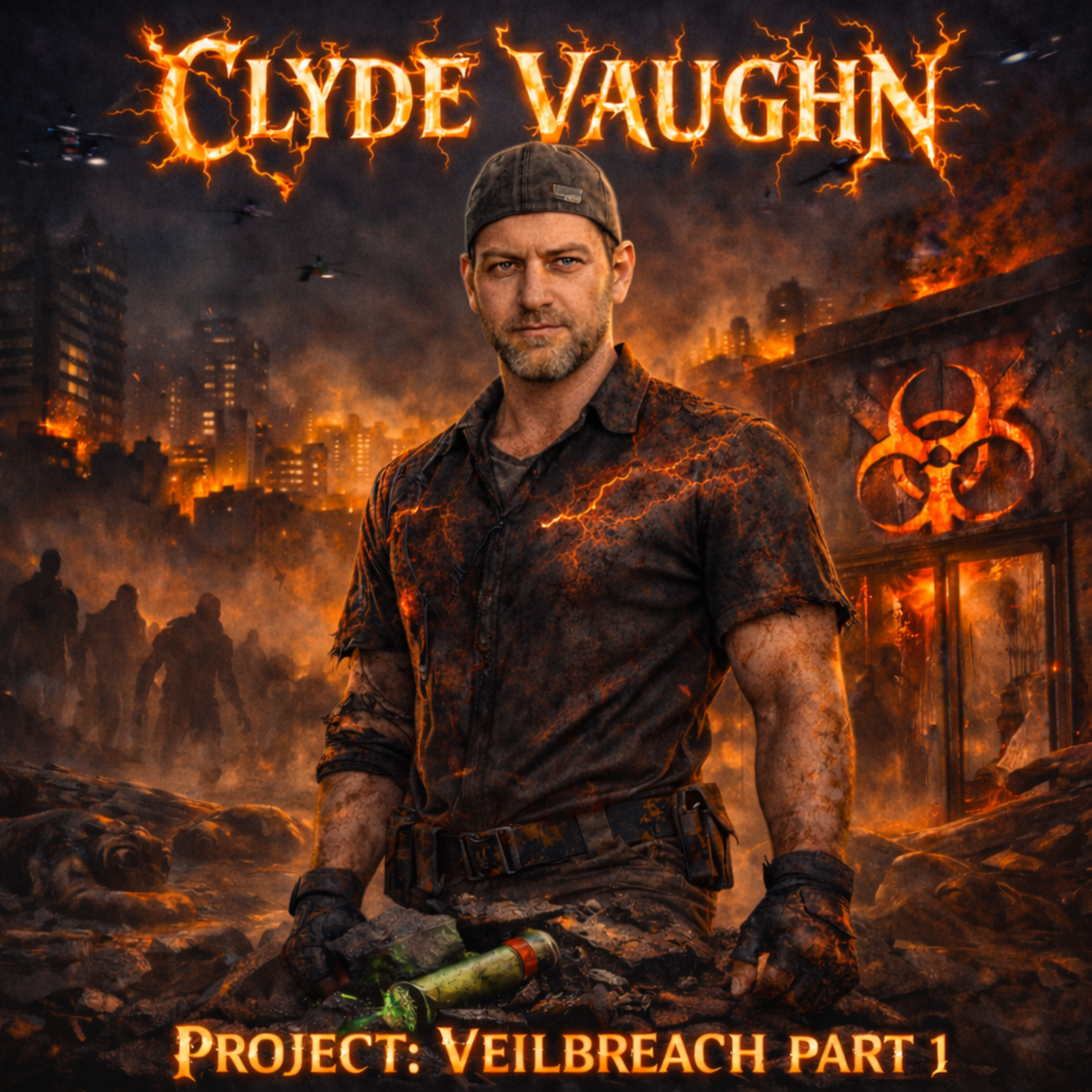 Project:Veilbreach (Part I) artwork