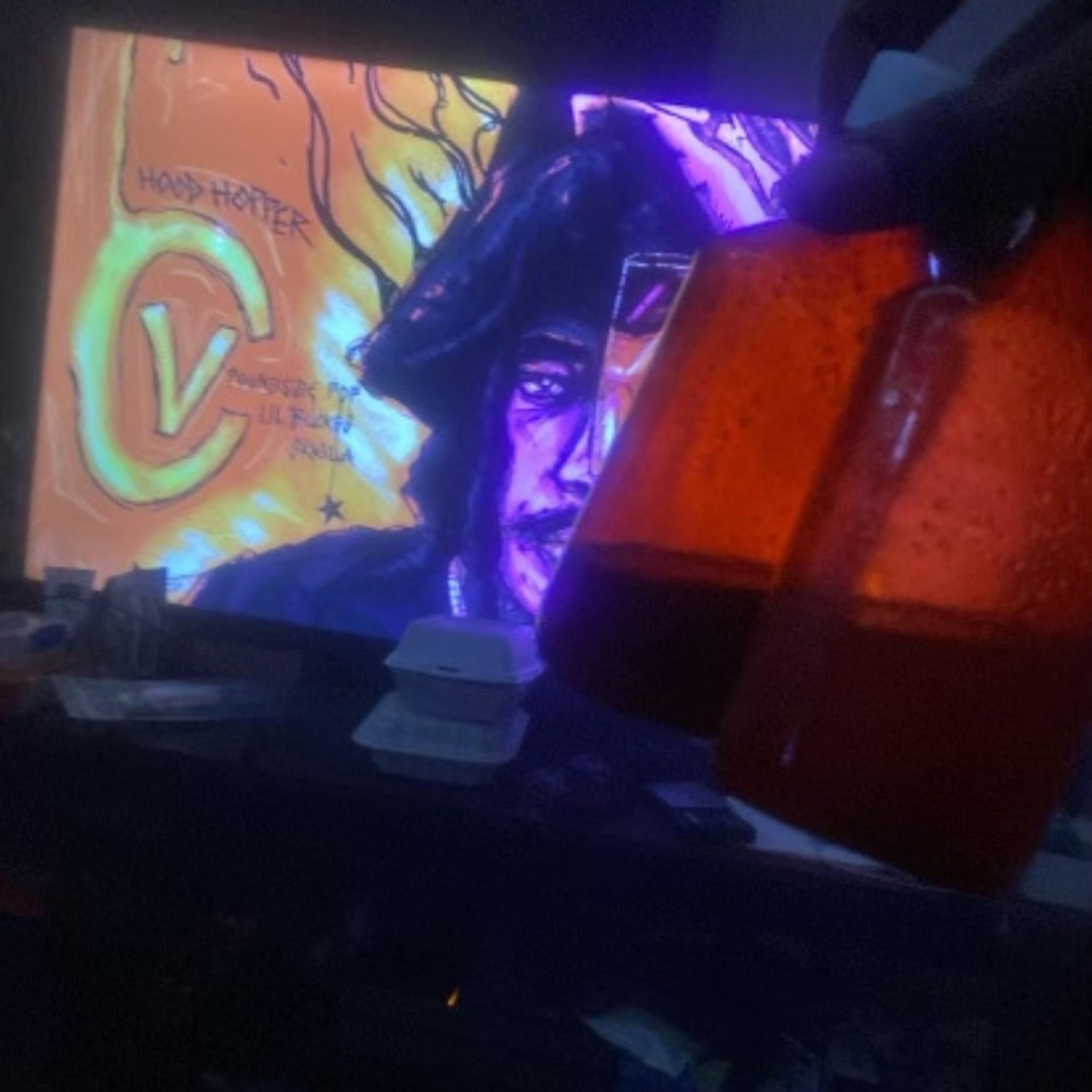 Demon Time artwork