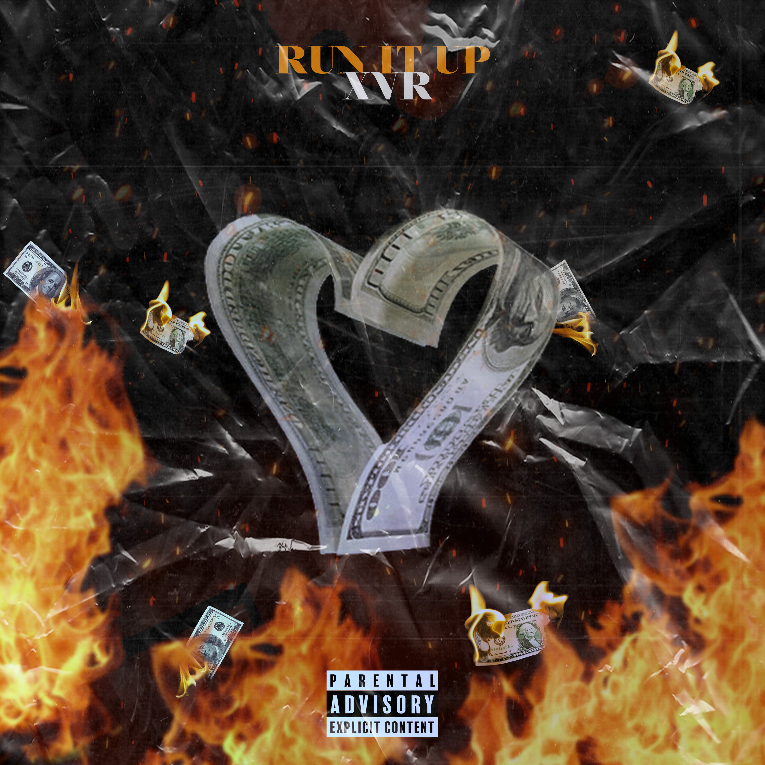 Run It Up artwork