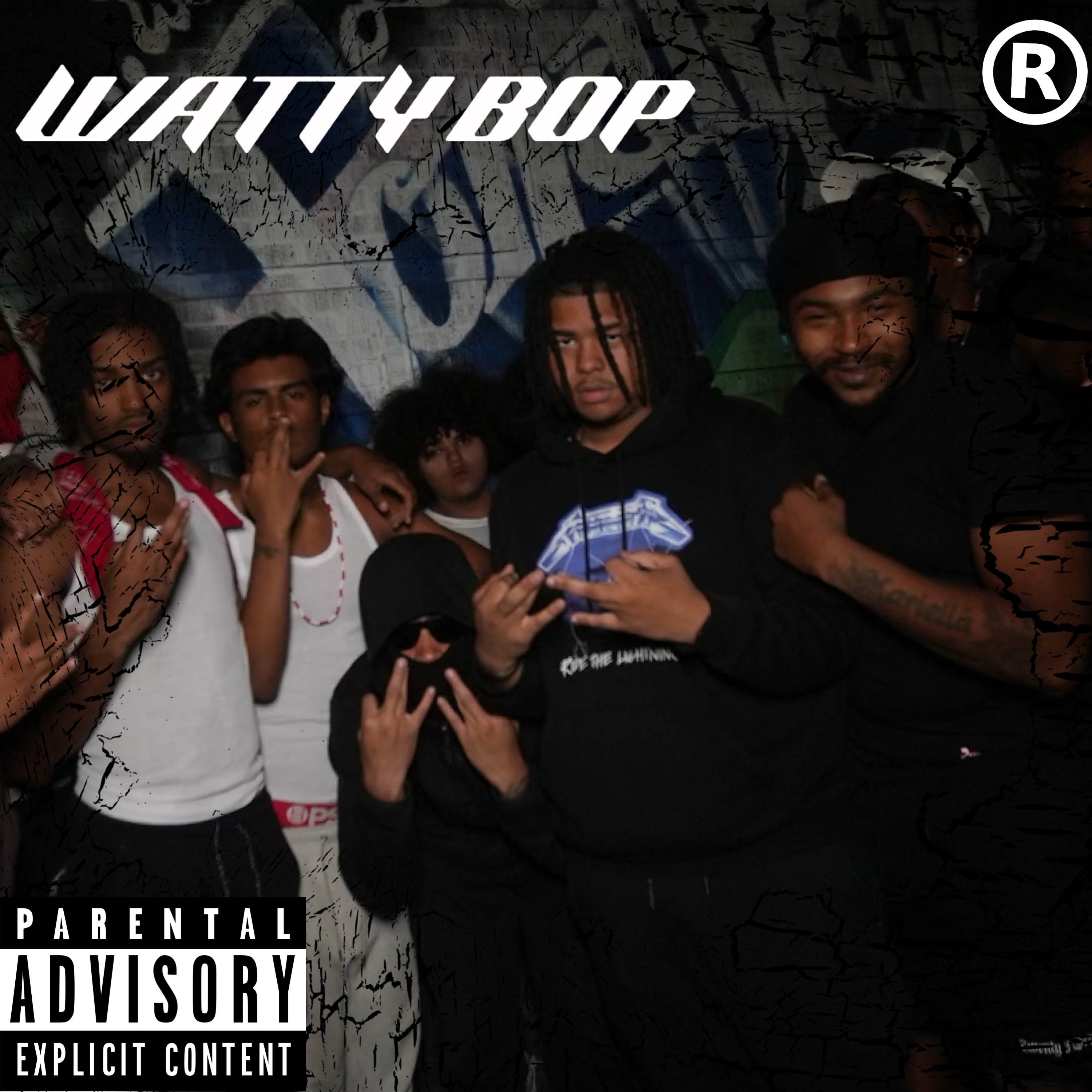 WATTY BOP by ElevatedAntoo cover art