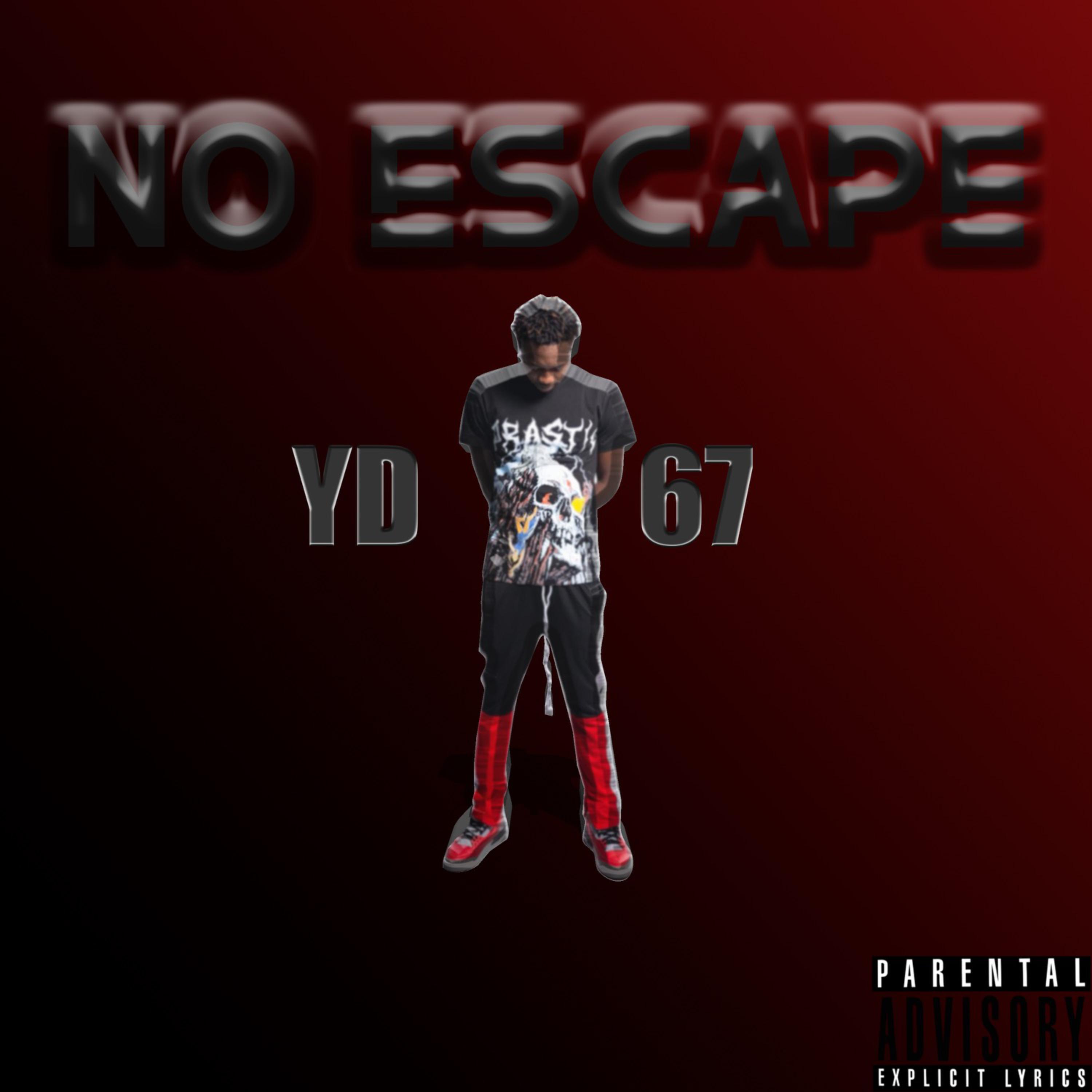 NO ESCAPE artwork