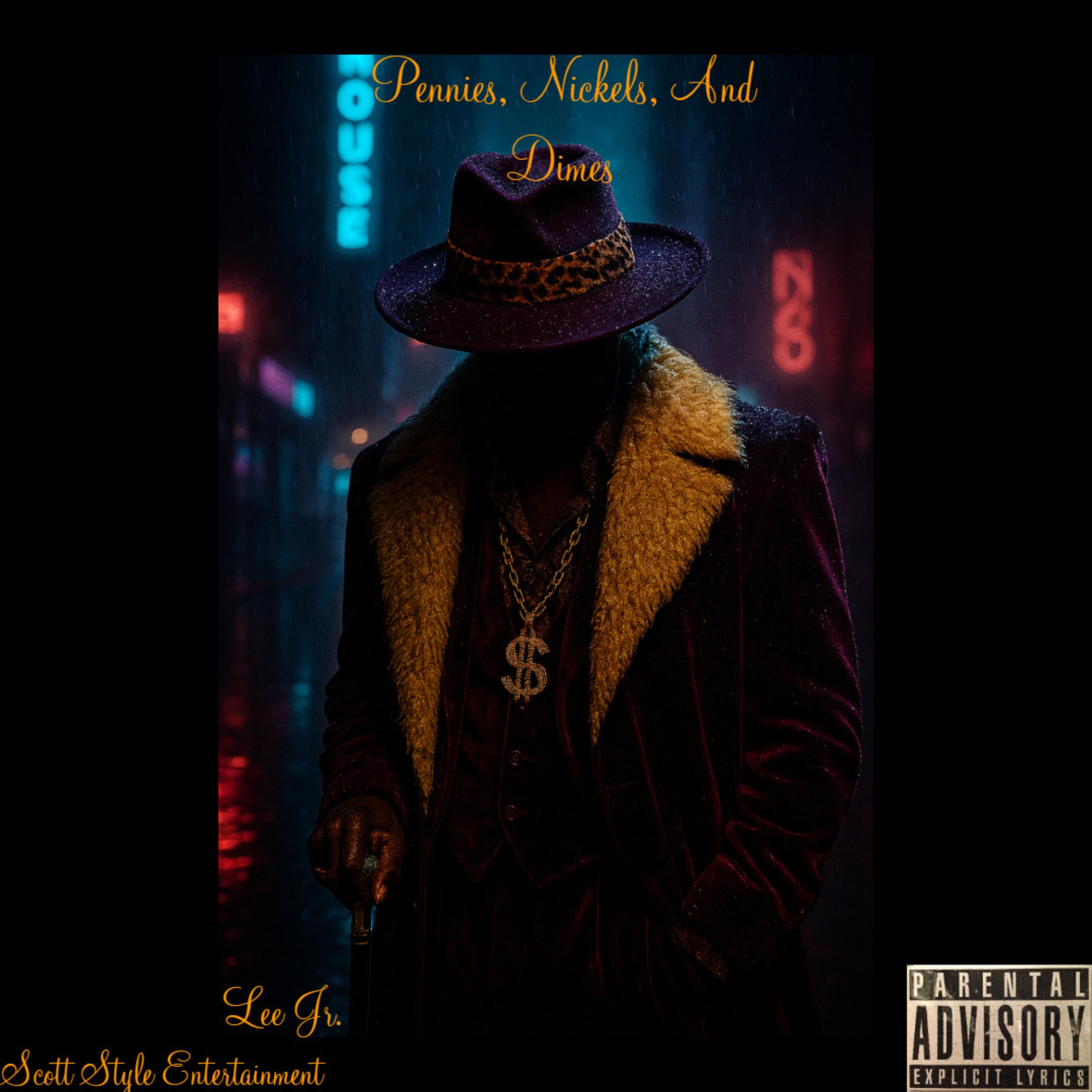Pennies Nickels And Dimes artwork