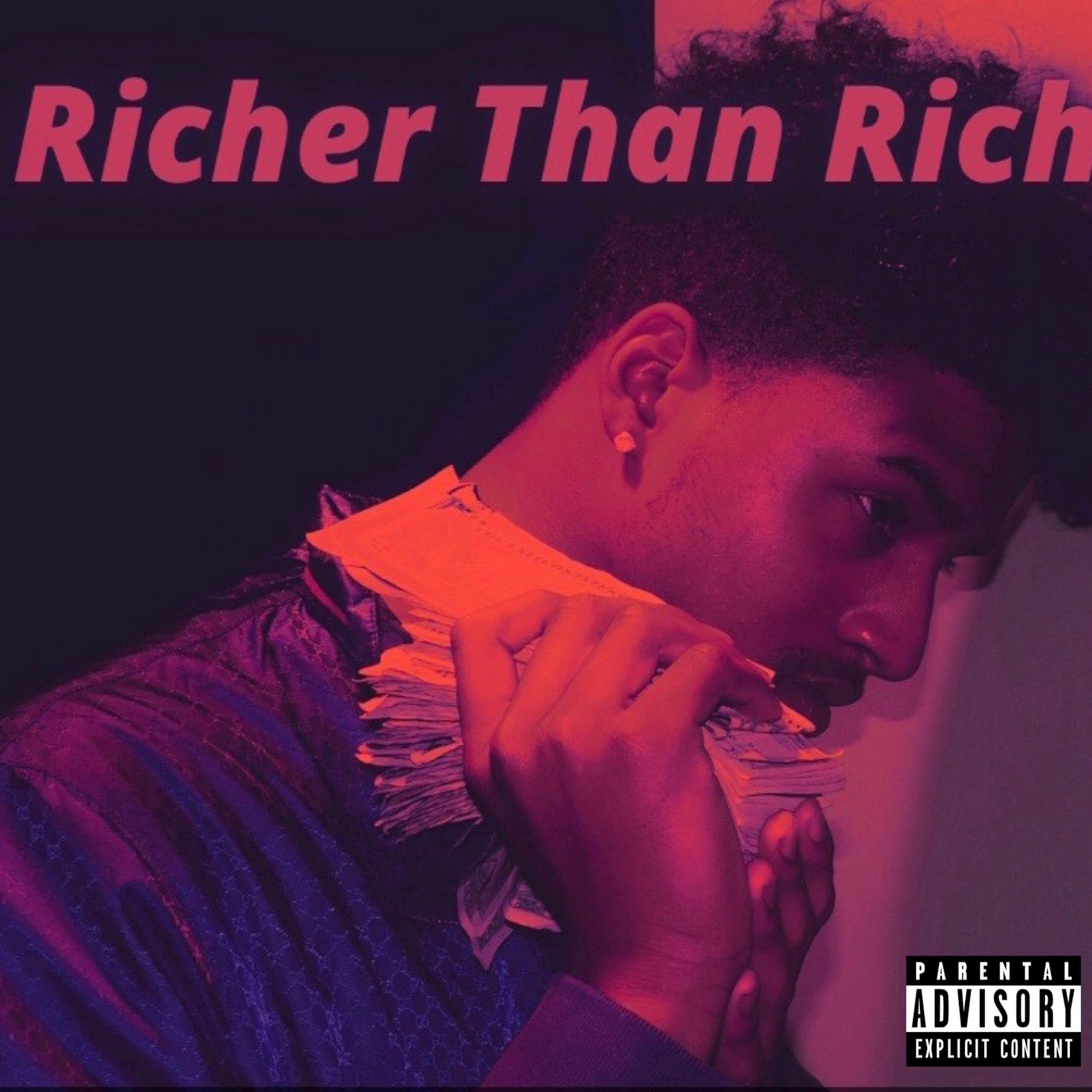 Richer Than Rich artwork