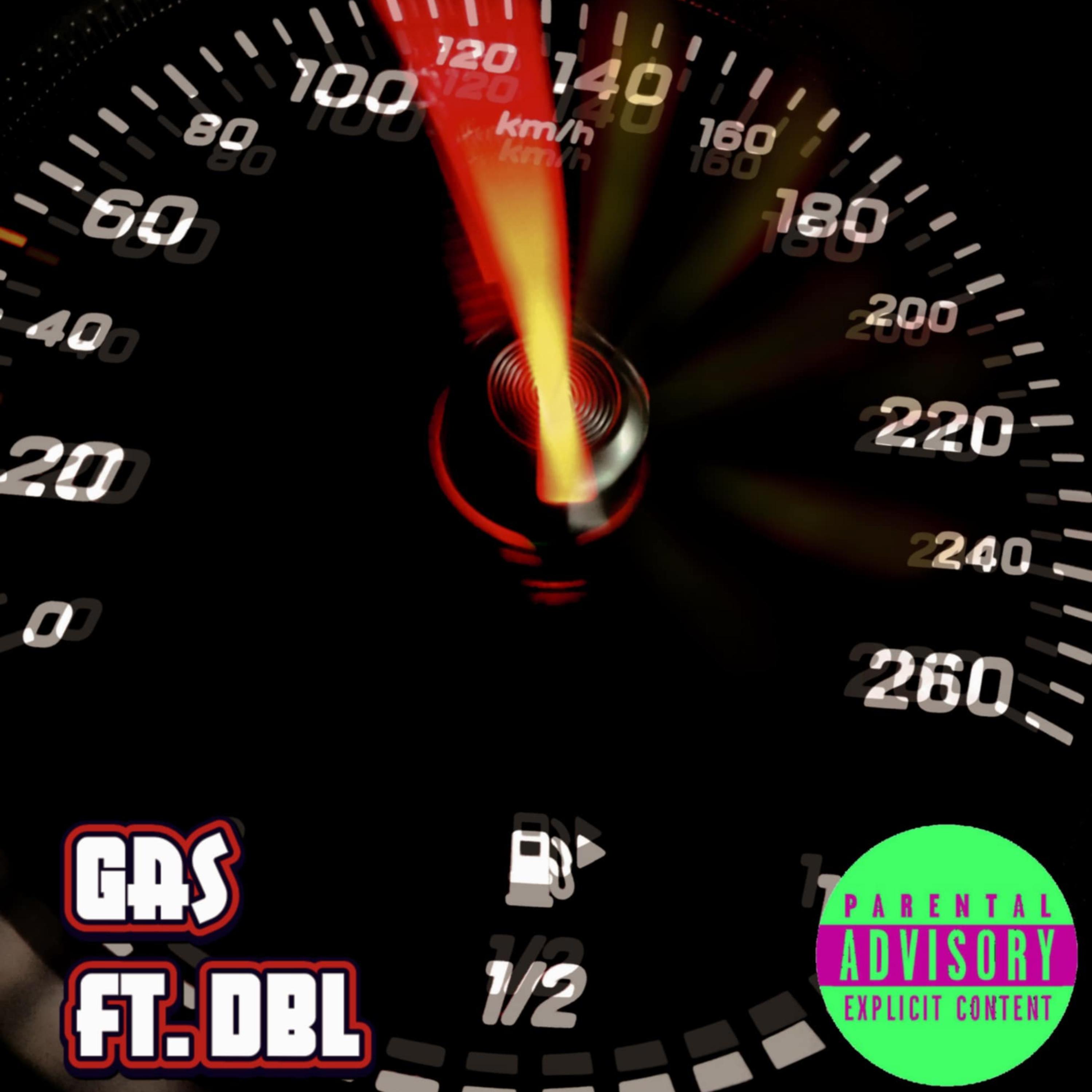 Gas artwork