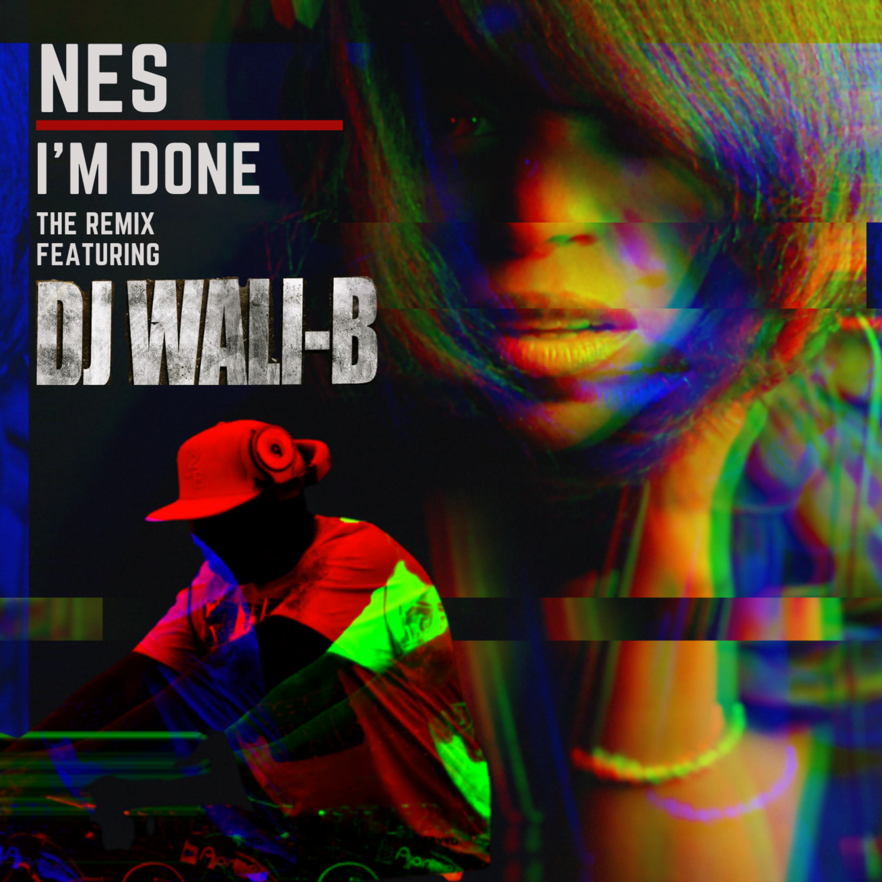 I'm Done (Remix) artwork