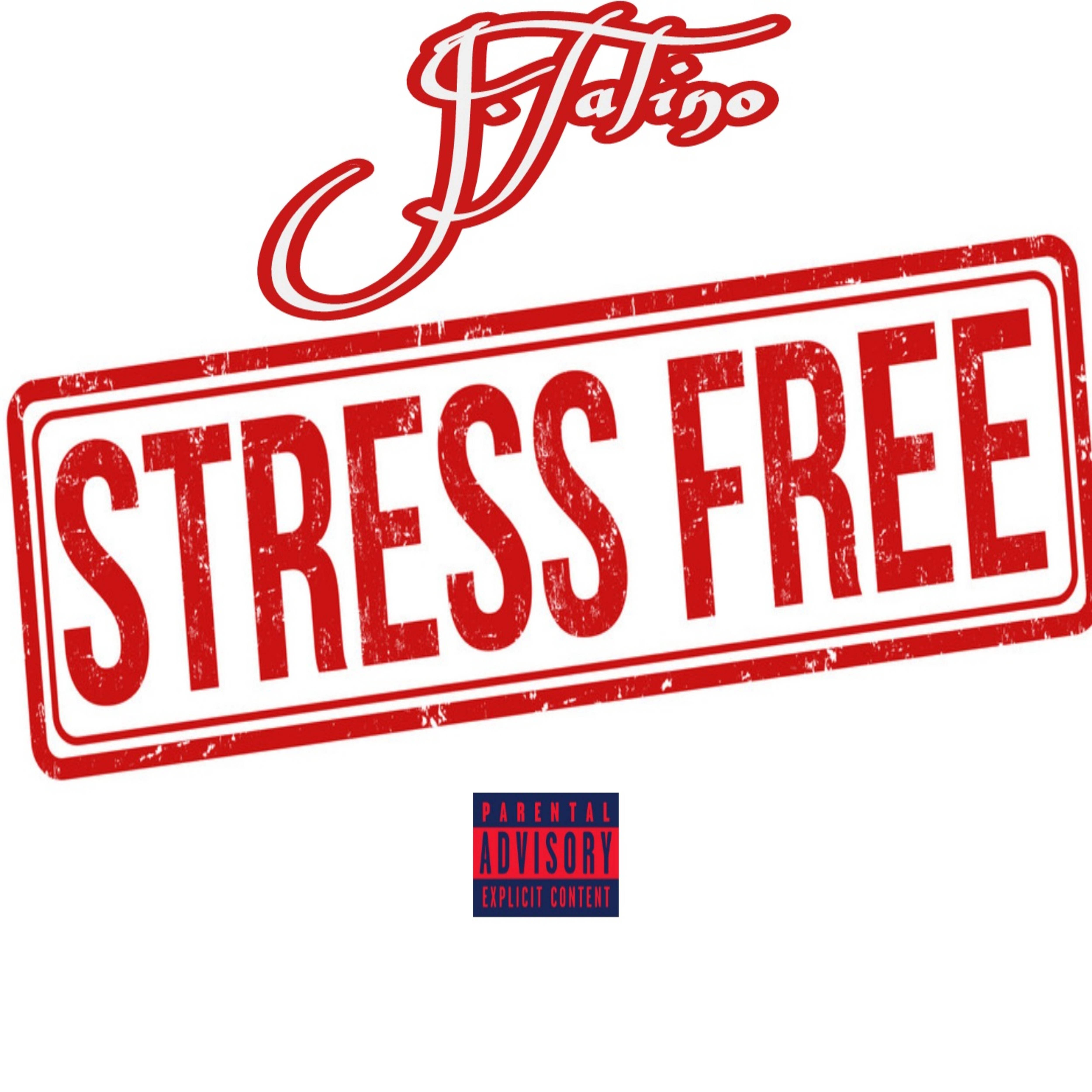 Stress Free artwork