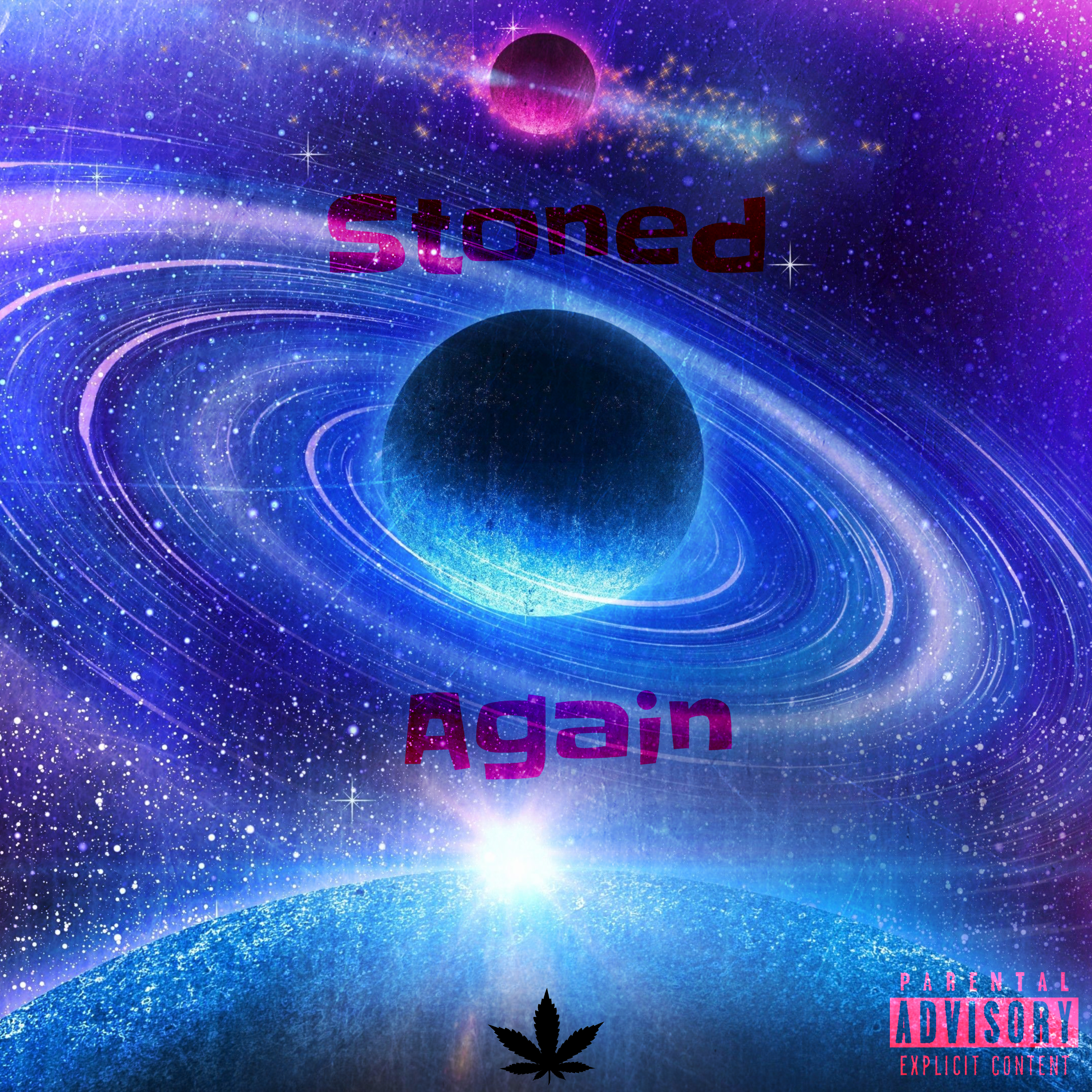 Stoned Again artwork