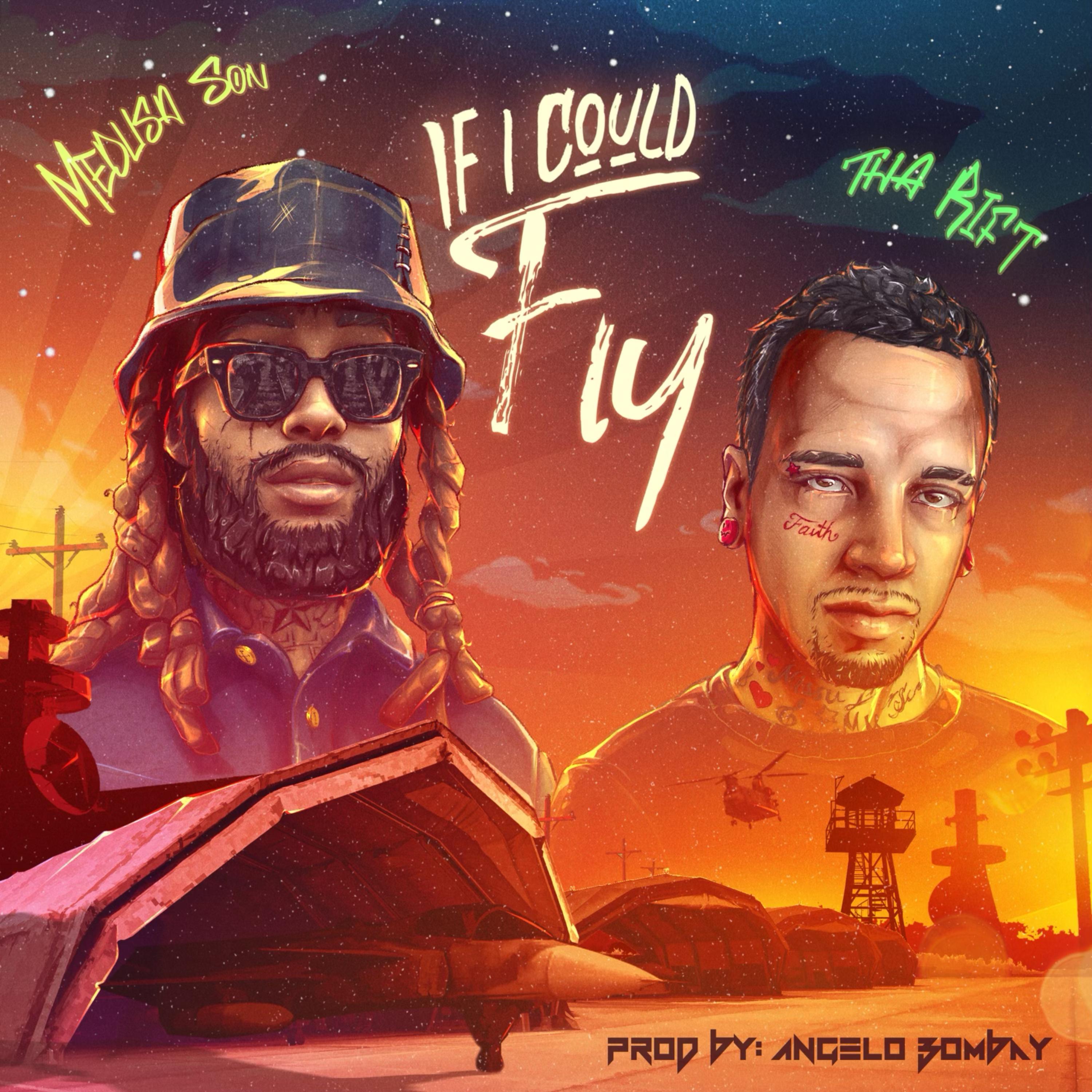 If I Could Fly artwork