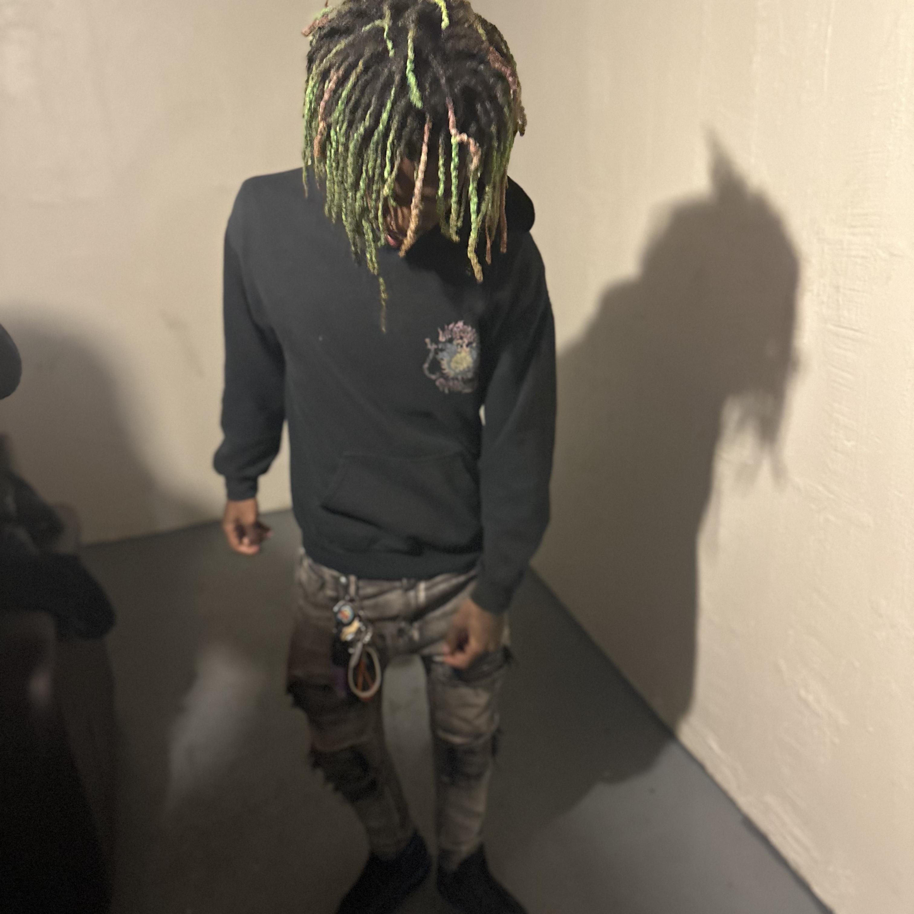 Still Not A Rapper artwork