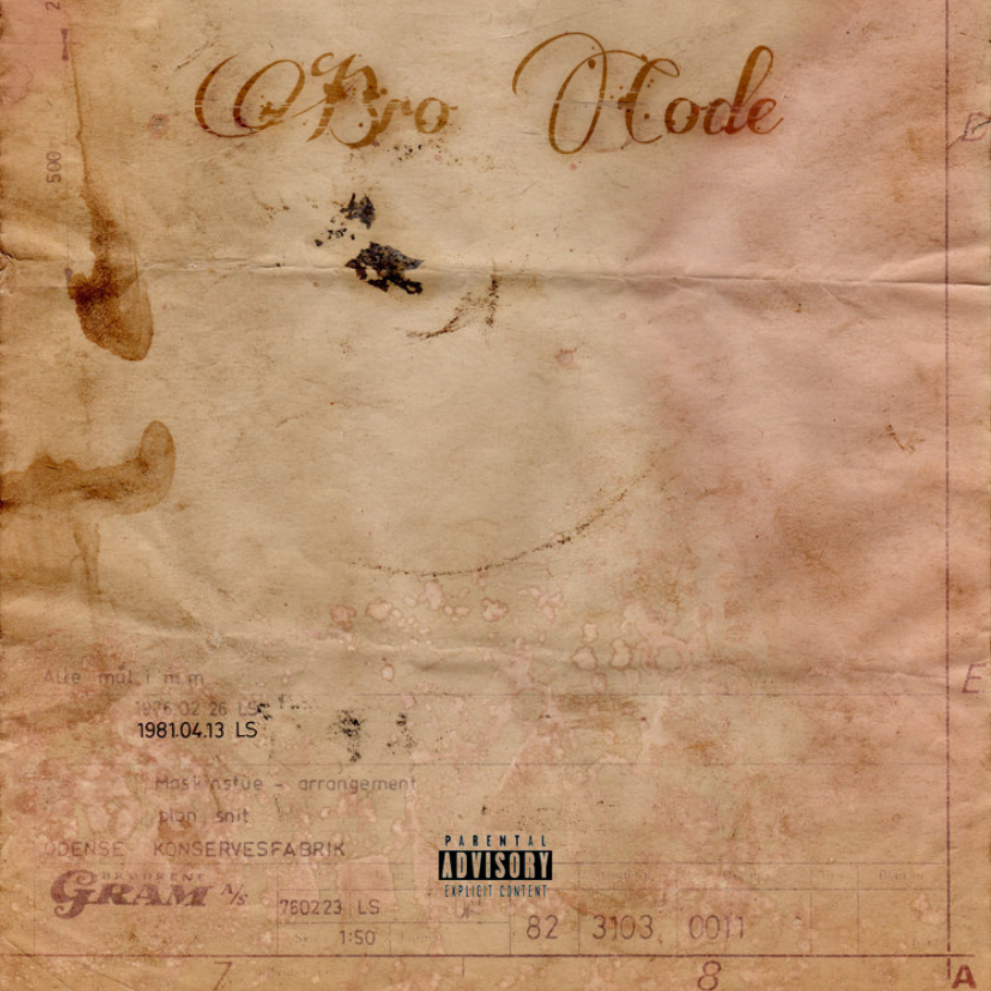 Bro Code artwork