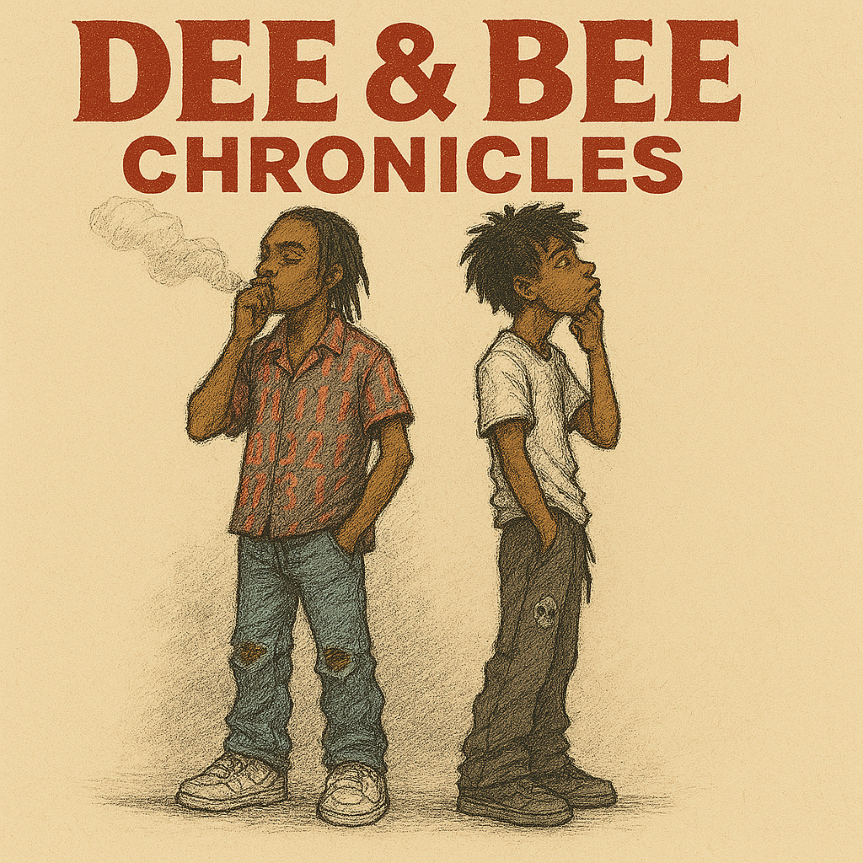 Dee & Bee Chronicles artwork