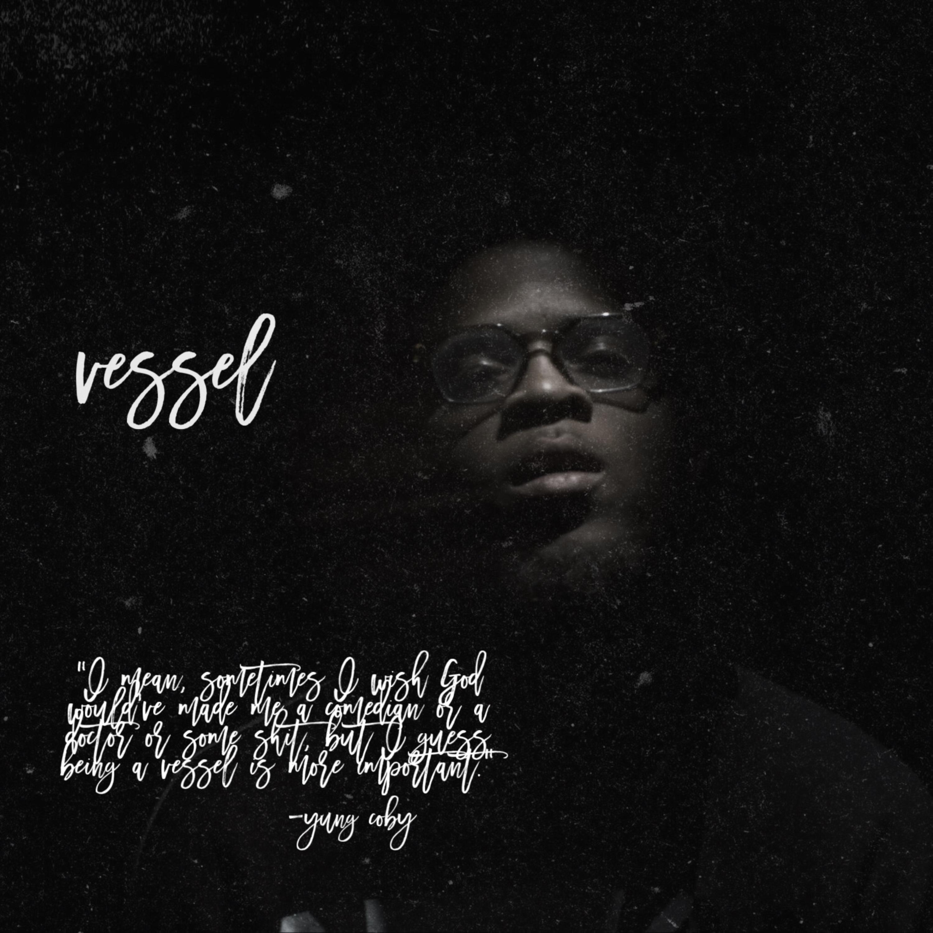 Vessel by Yung Coby cover art