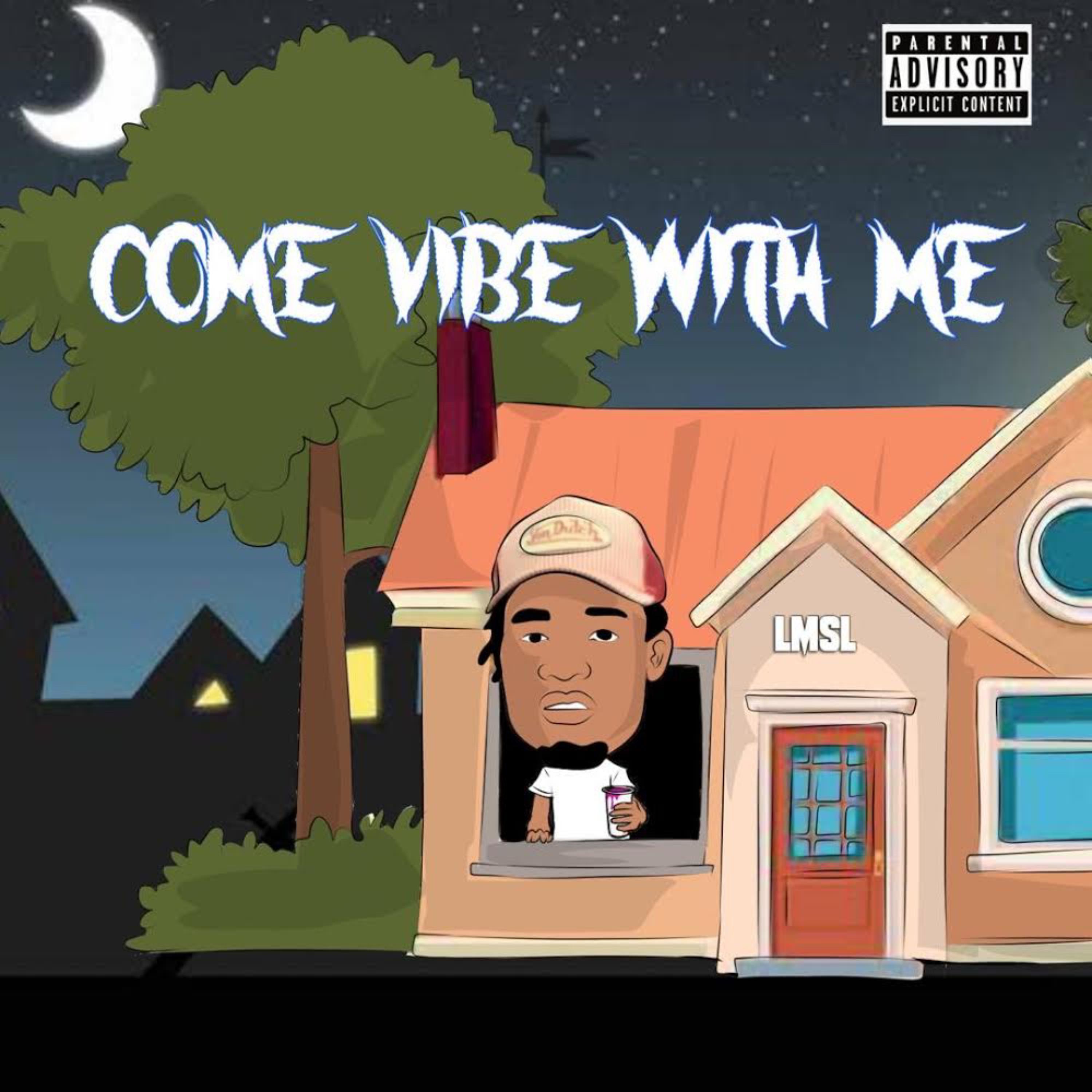 Come Vibe With Me (EP) artwork