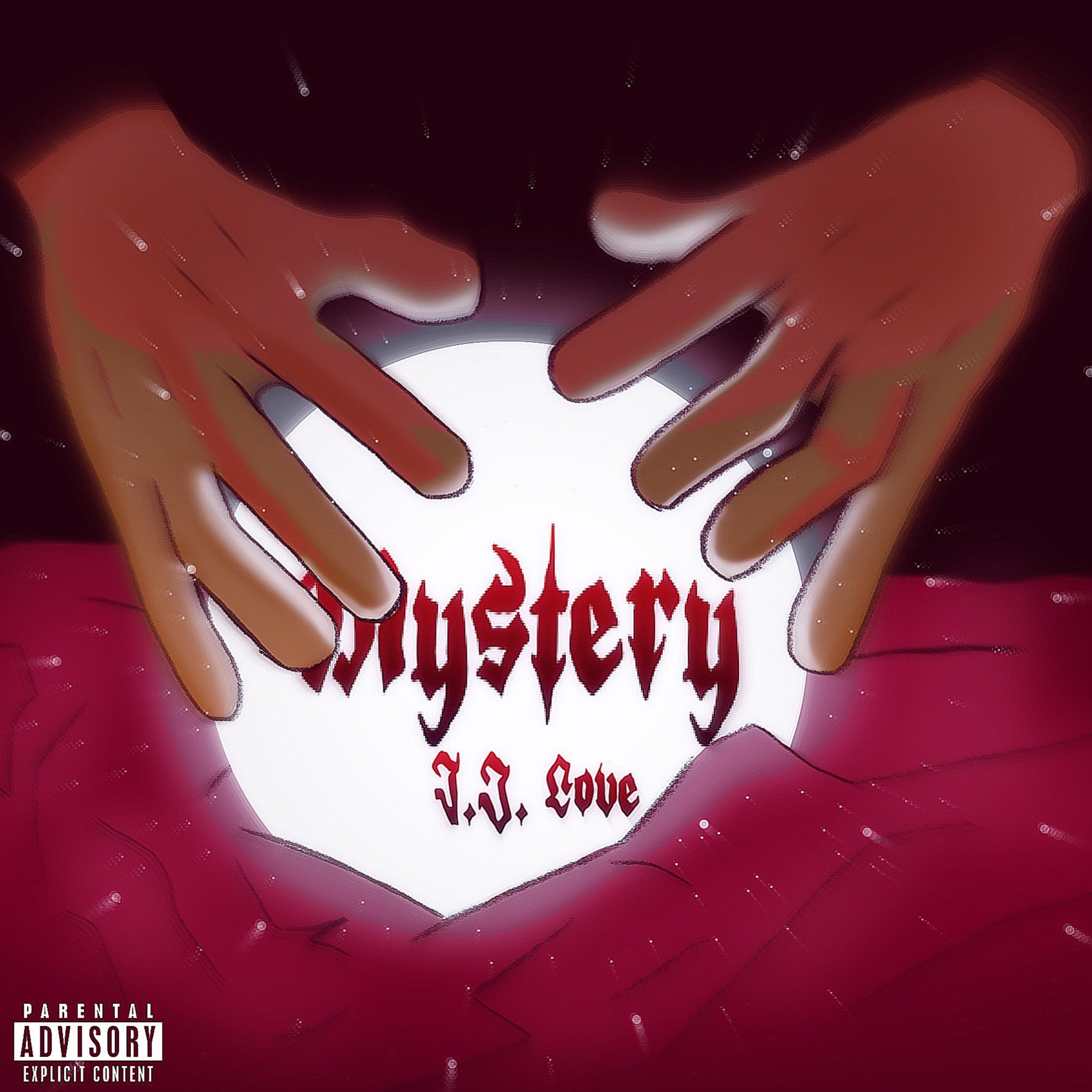 Mystery artwork