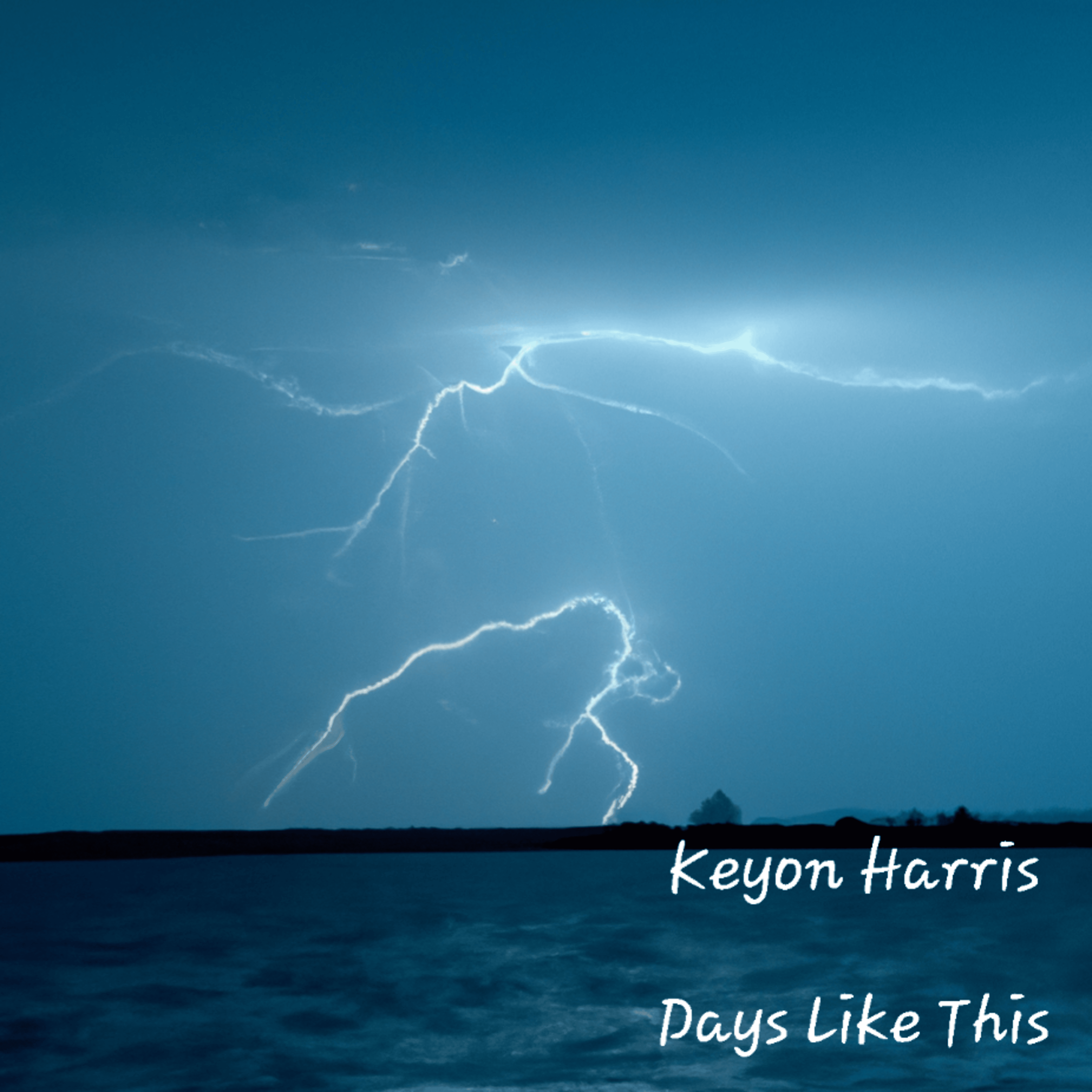 Days Like This artwork