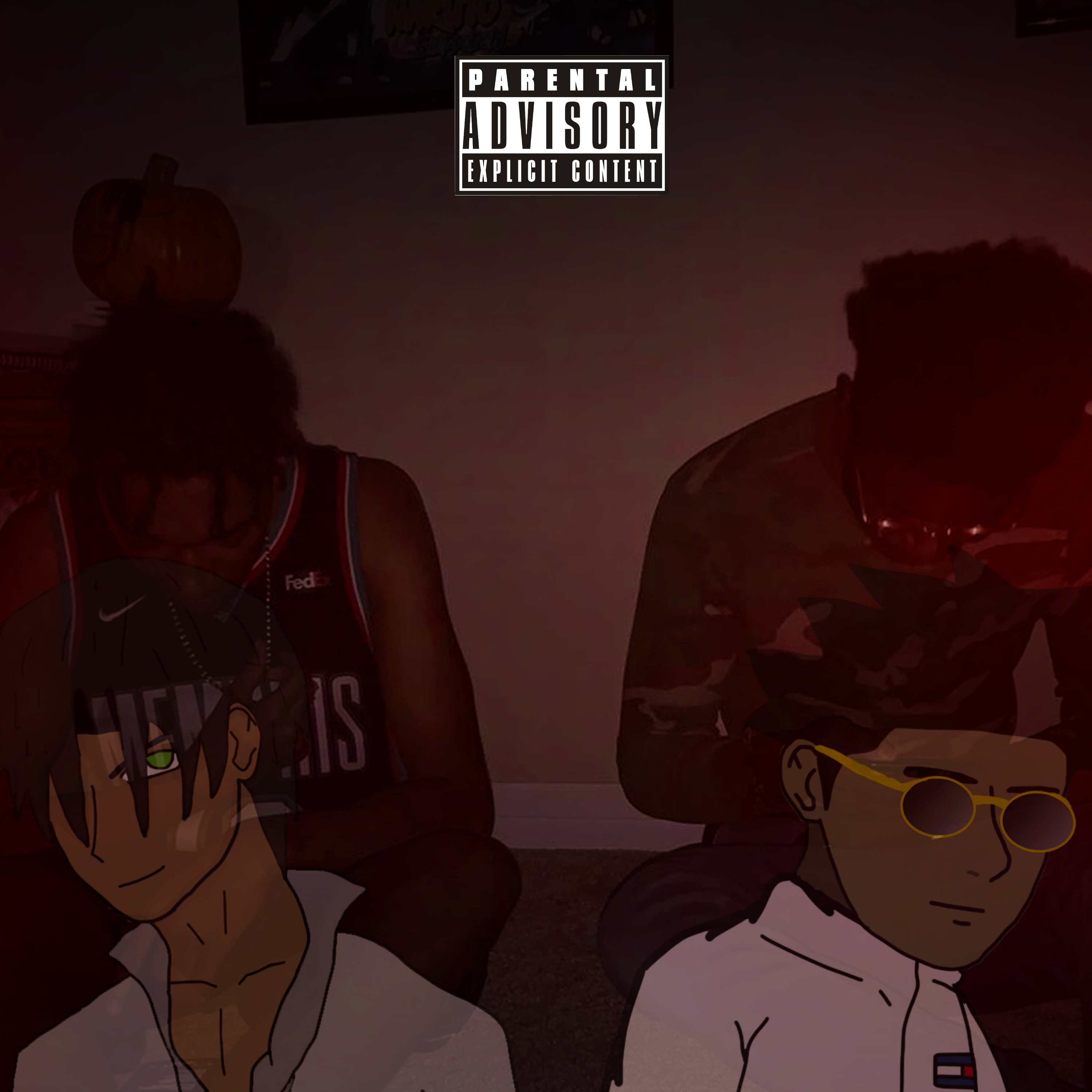 when the sun sets artwork