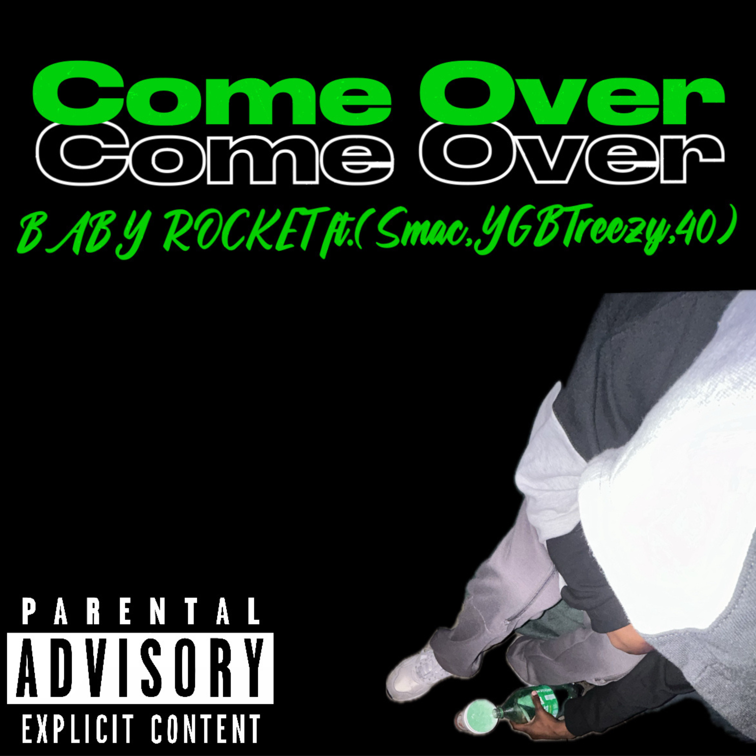 Come Over artwork