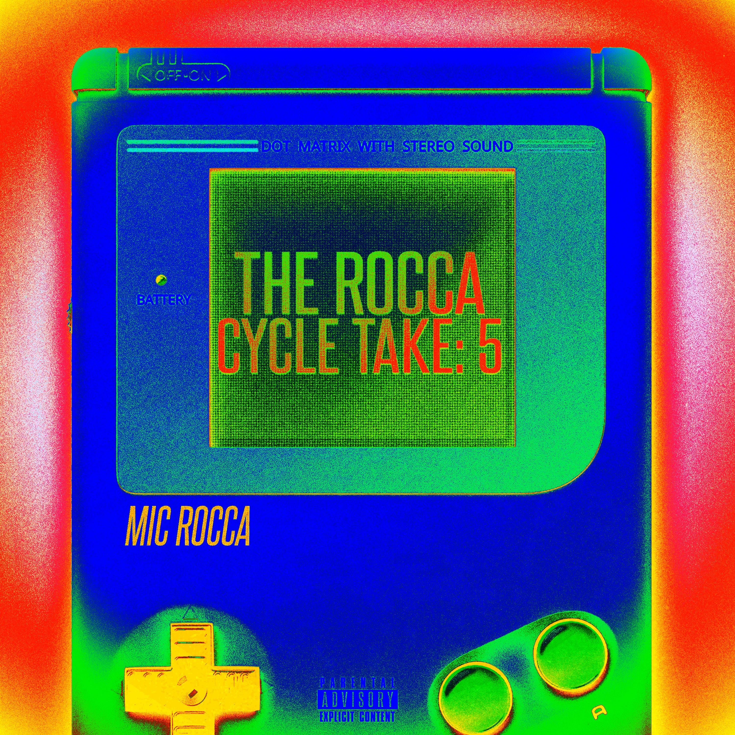 The Rocca Cycle: Take 5 artwork