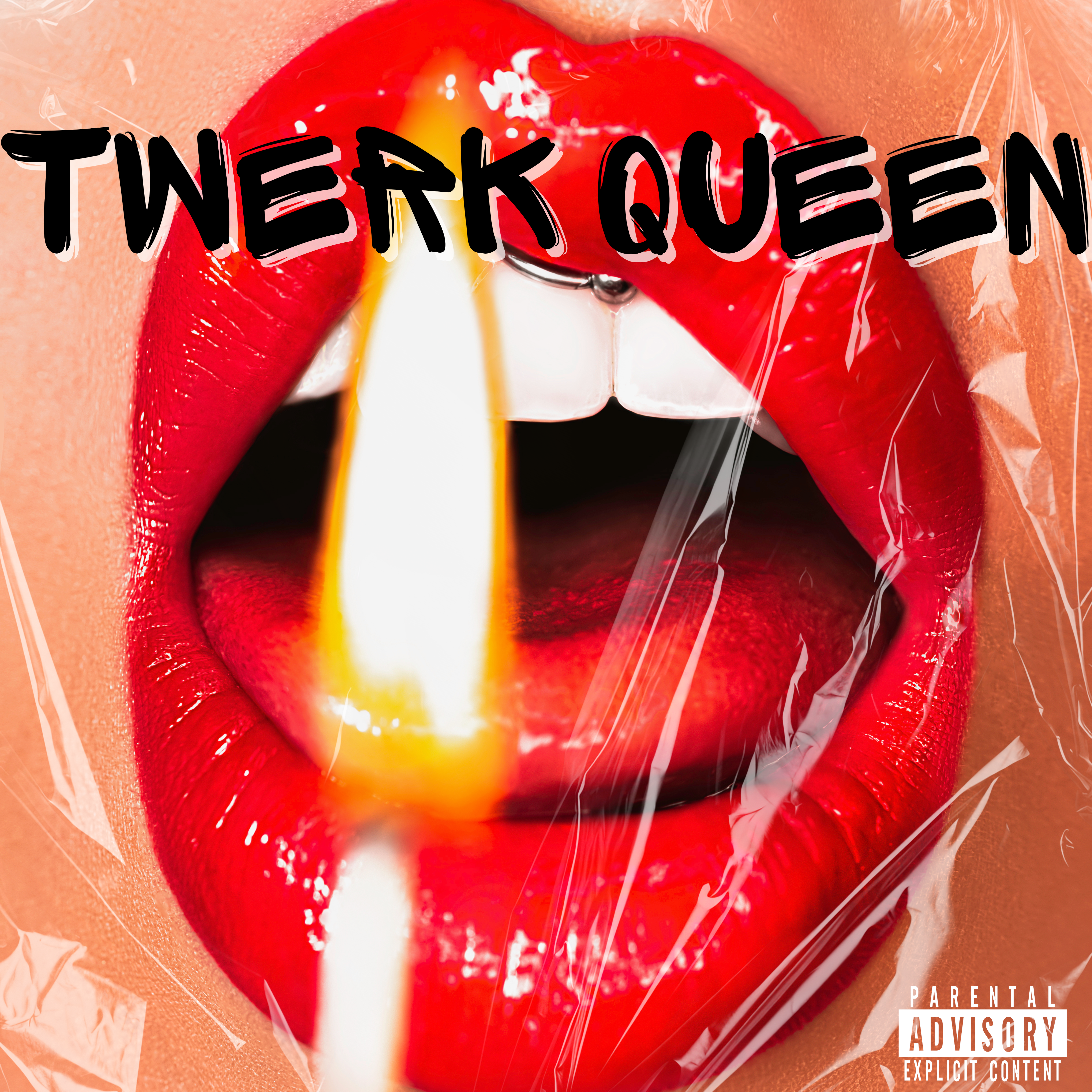 TWERK QUEEN artwork