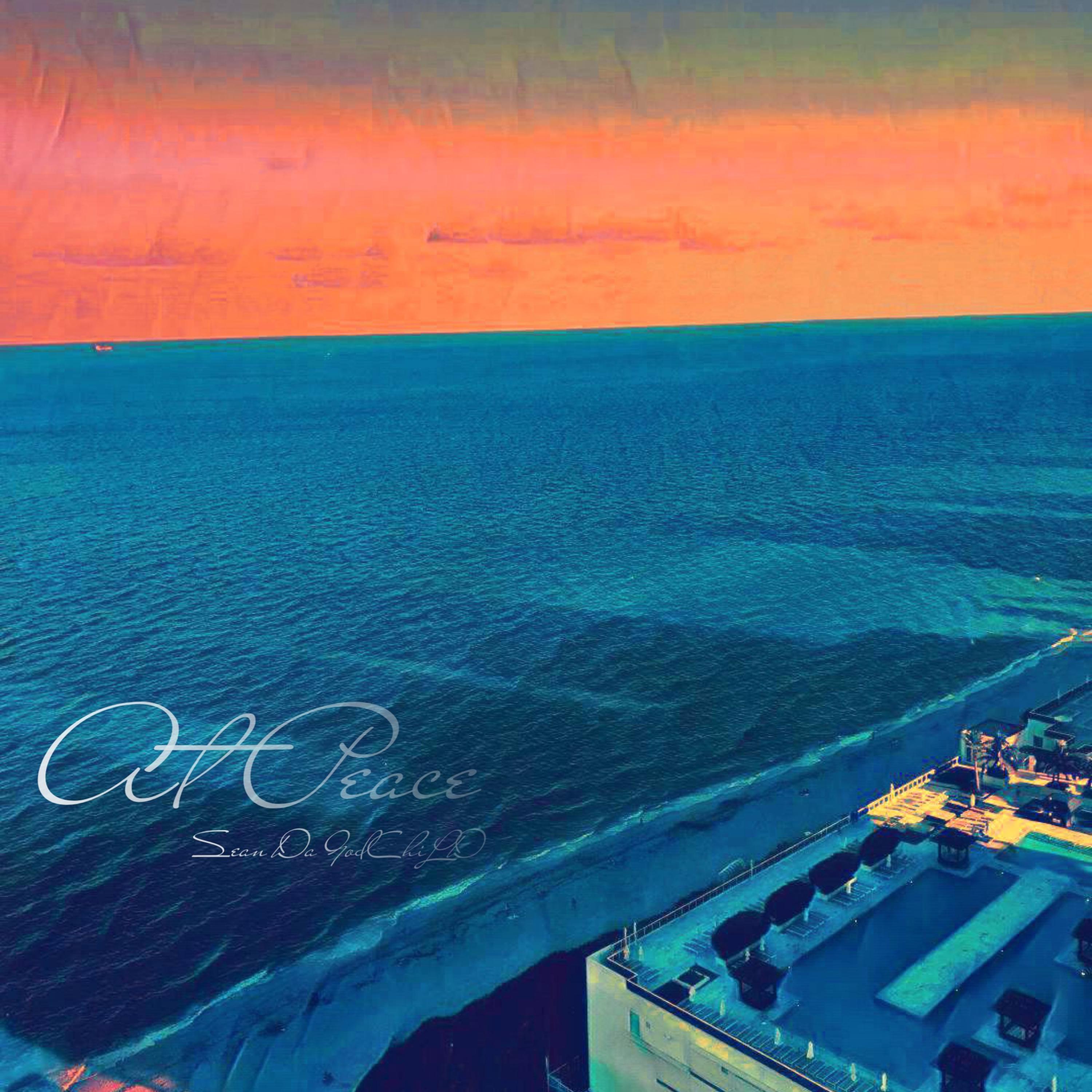 At Peace artwork
