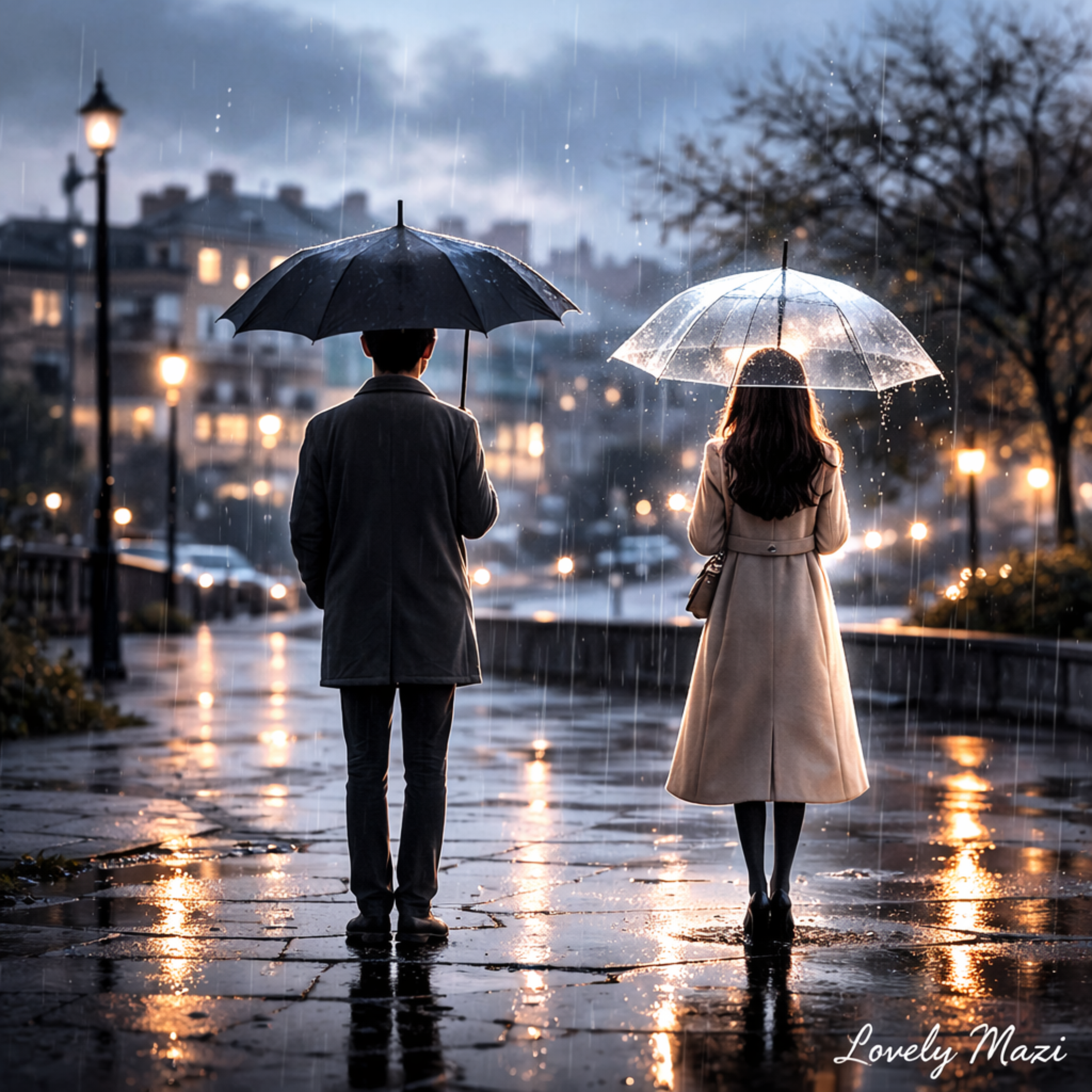 Rainning Day artwork