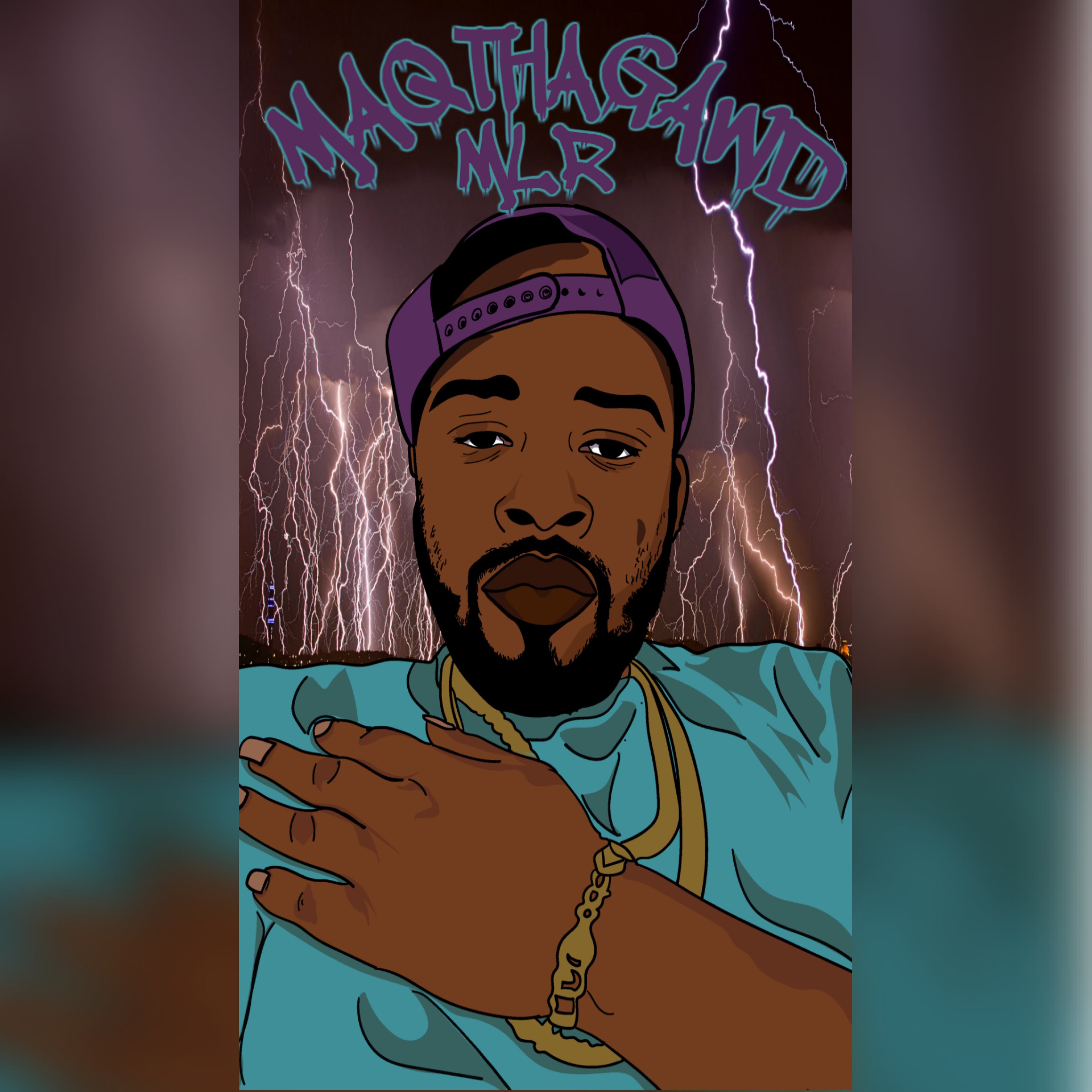 Working Late artwork
