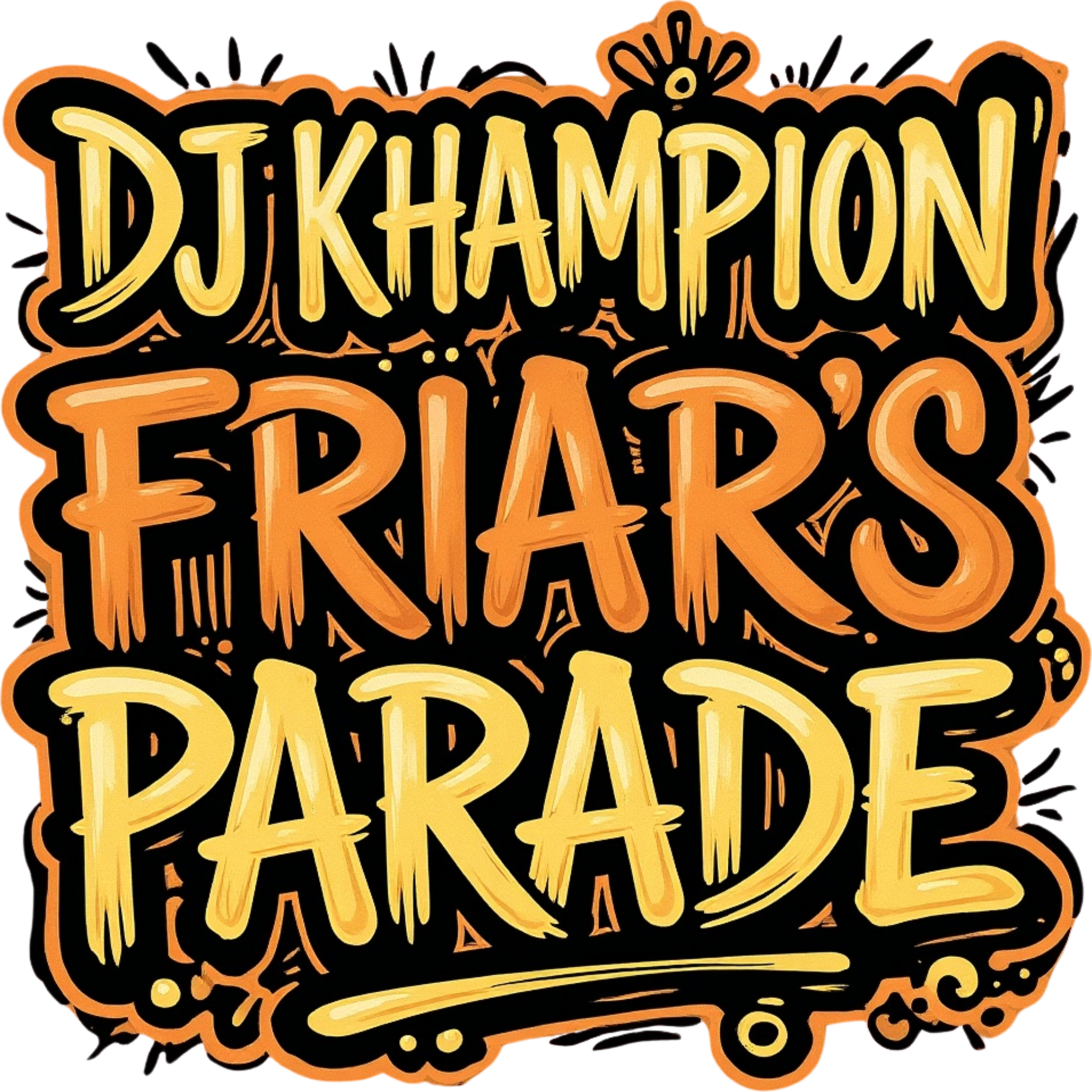 Friar's Parade artwork