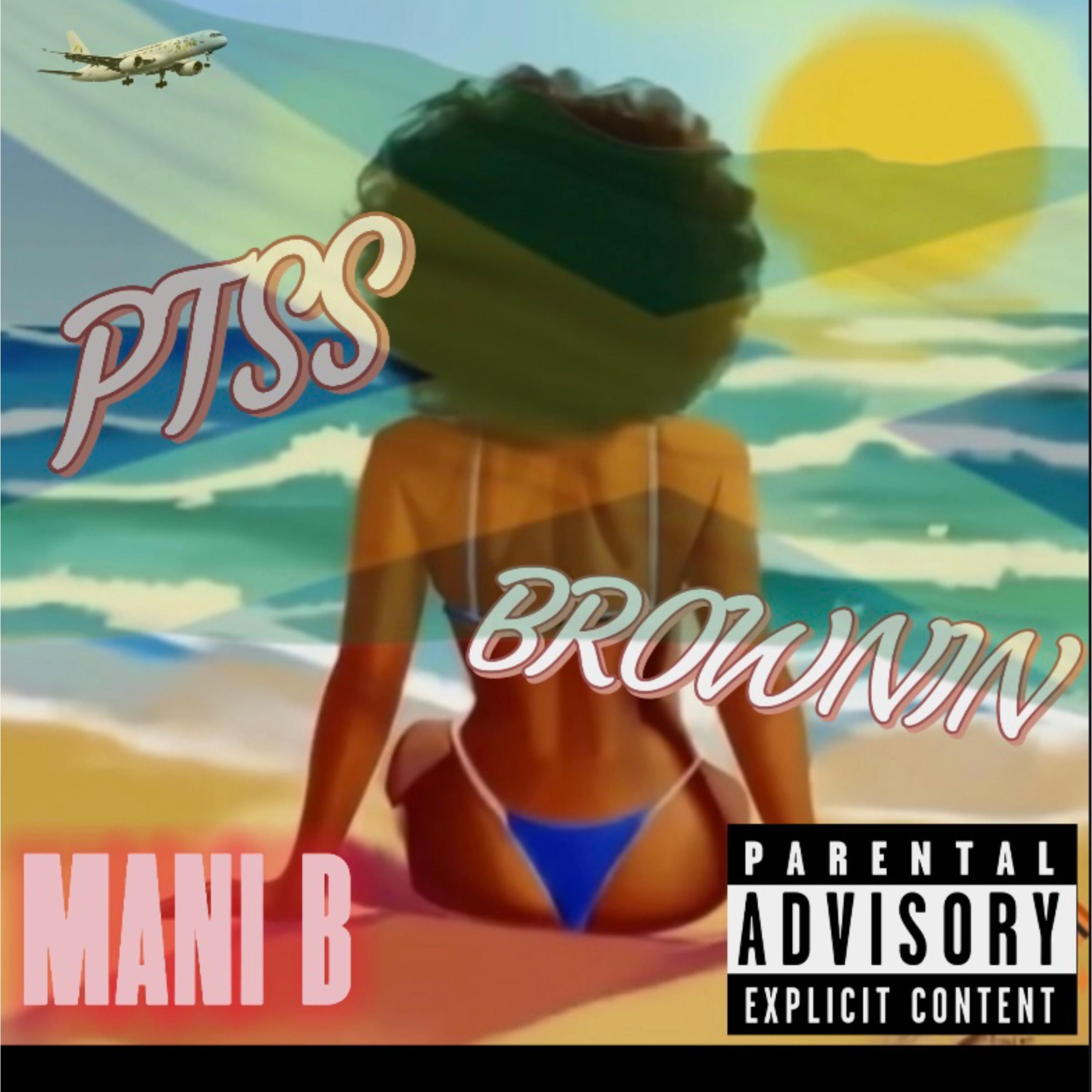 PTSS BROWNIN artwork
