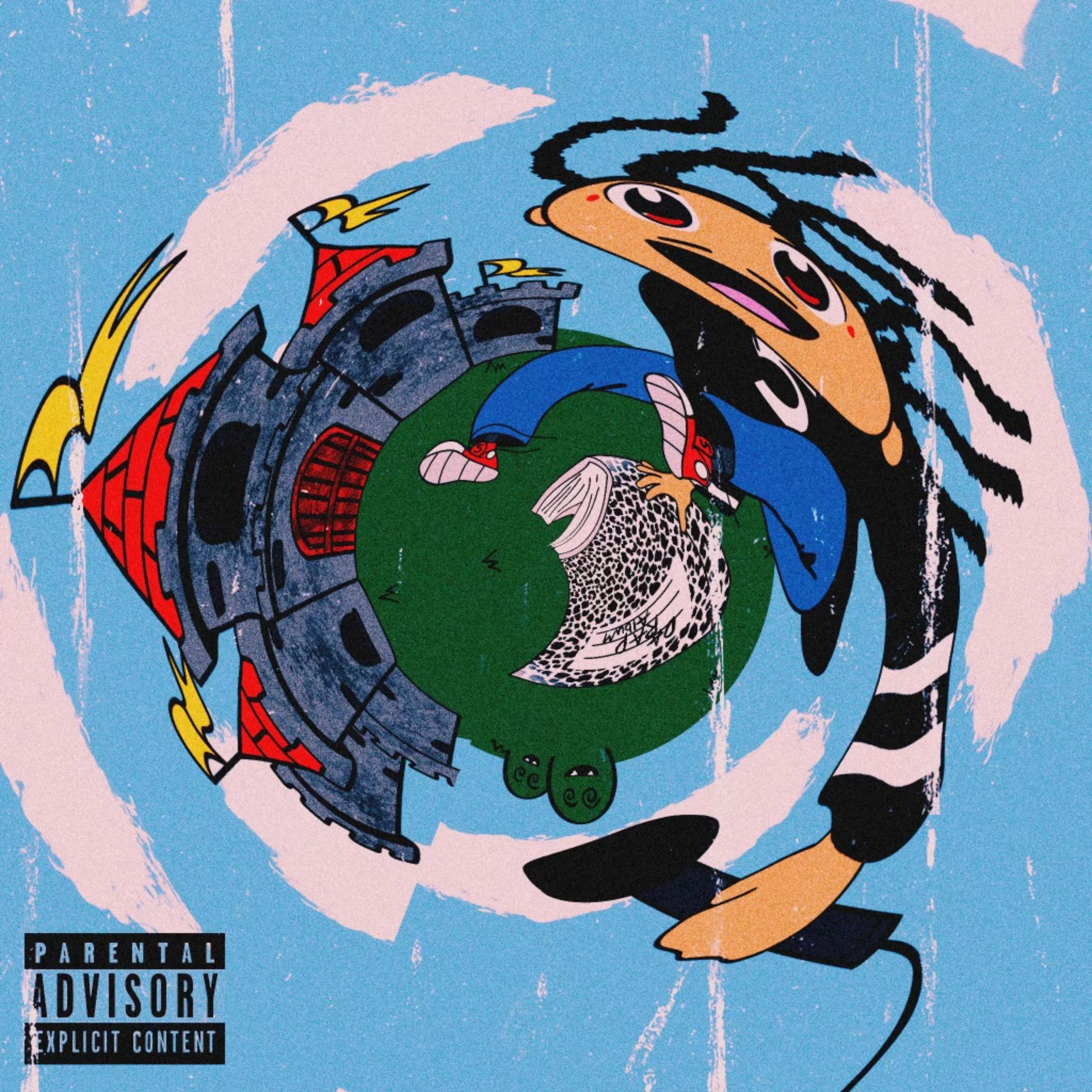 Da 5th dimension artwork