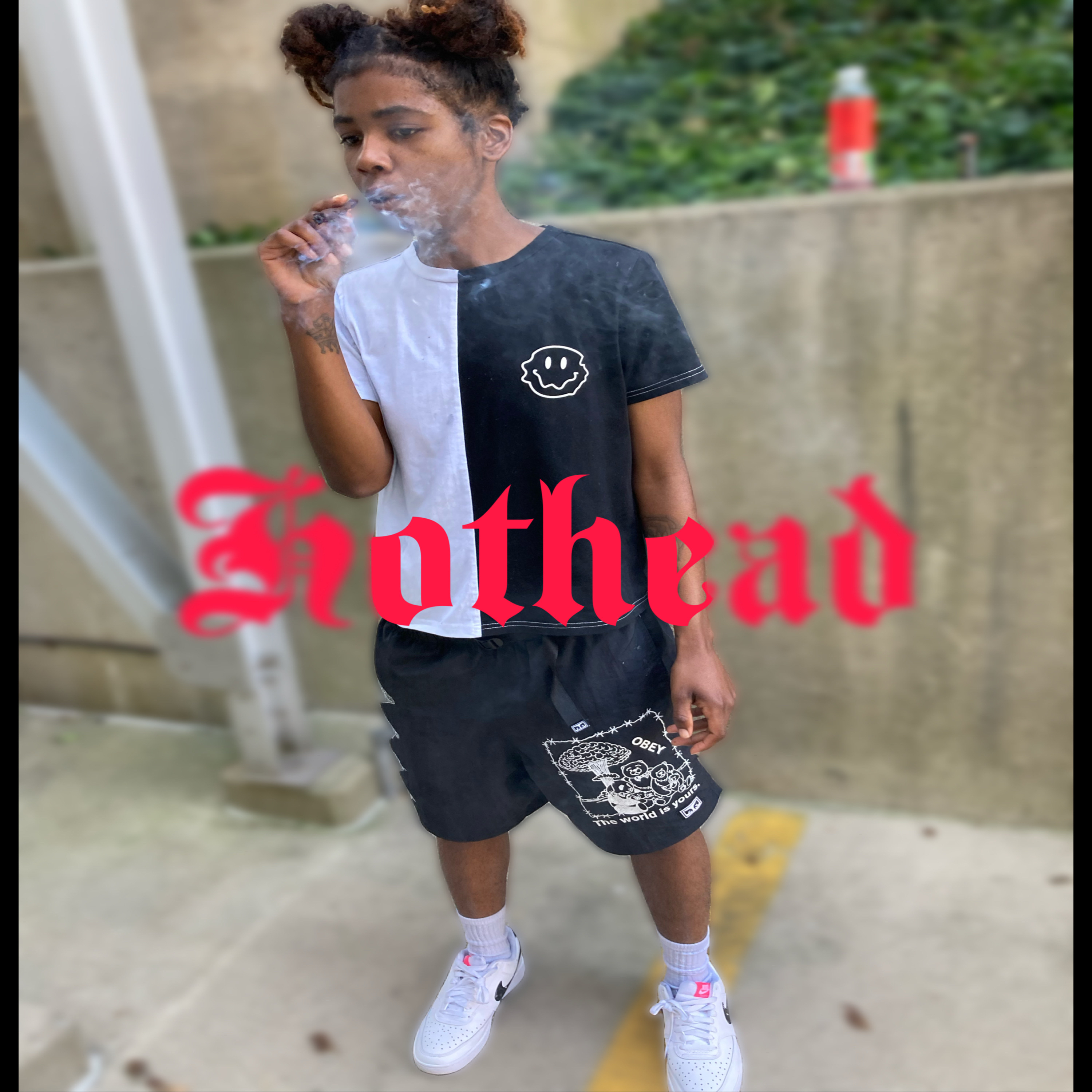 Hothead artwork