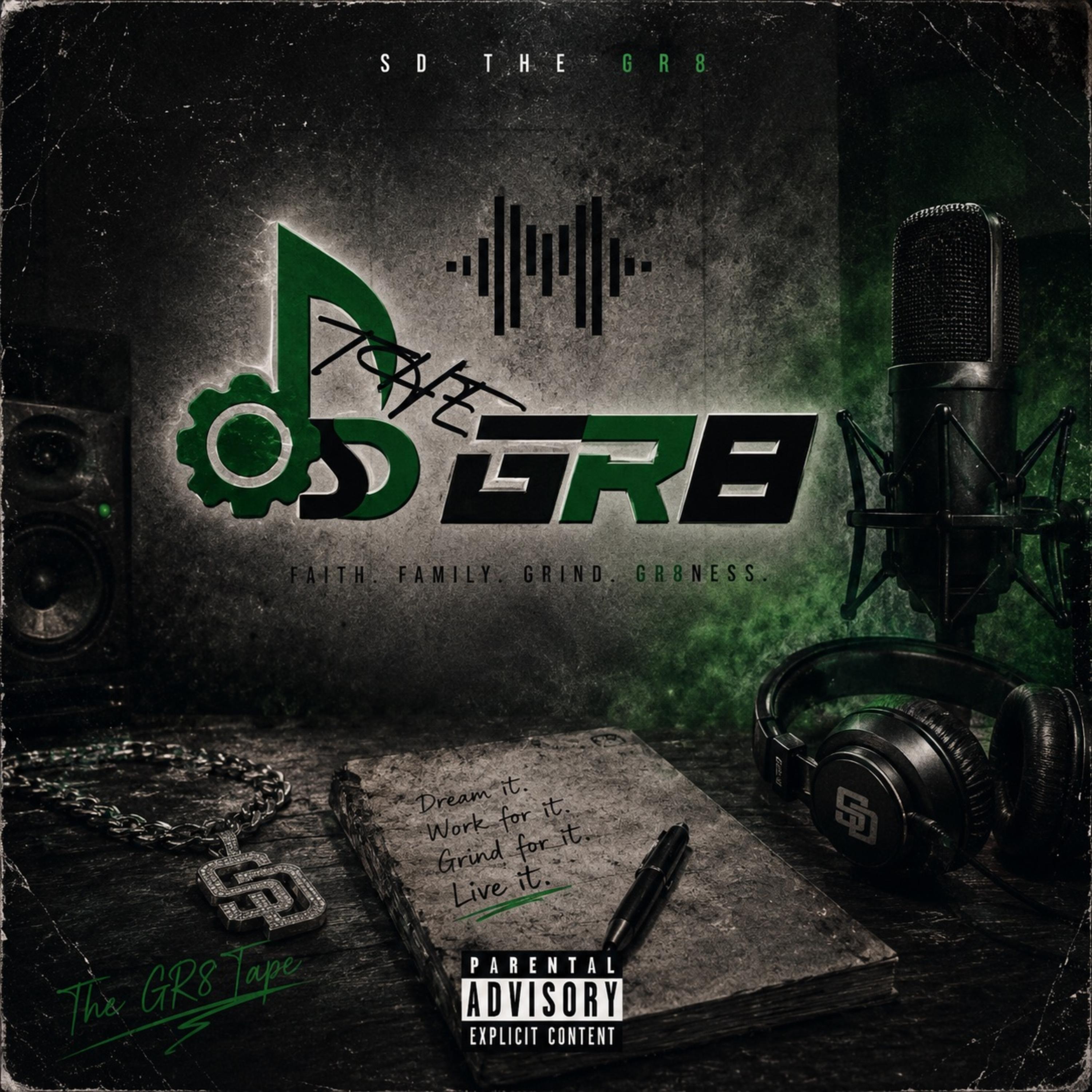 The GR8 Tape by $DTHEGR8