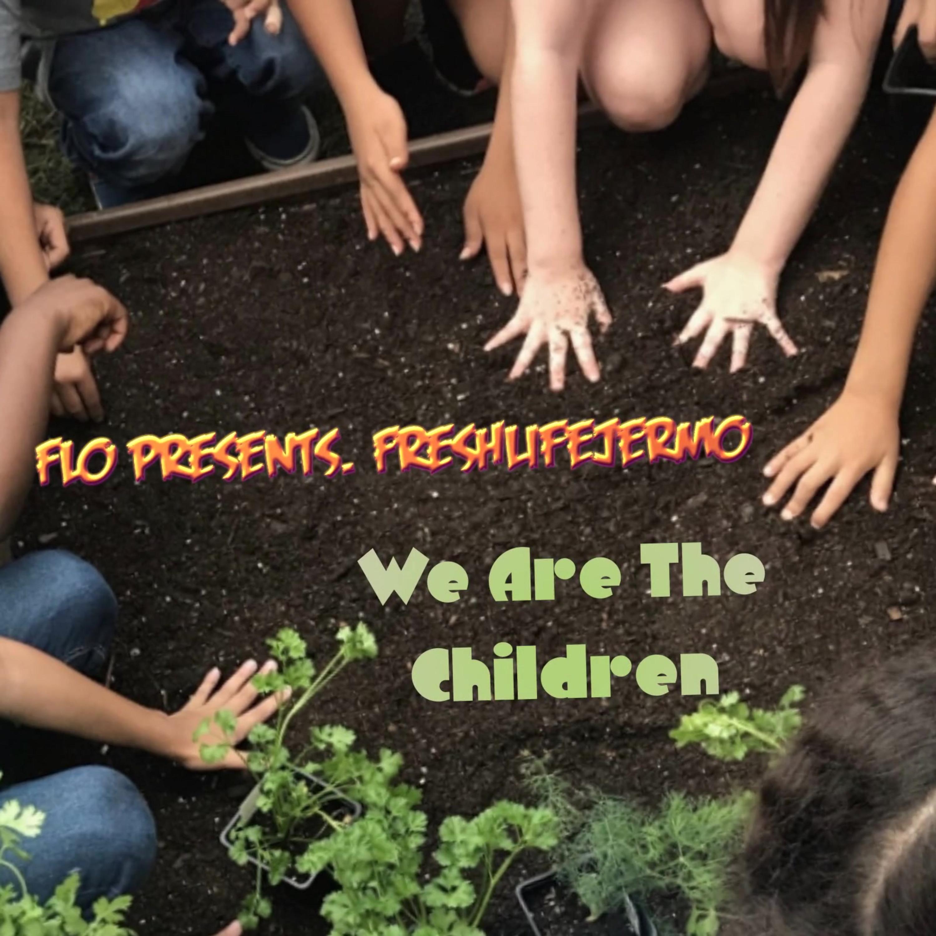 We Are The Children artwork