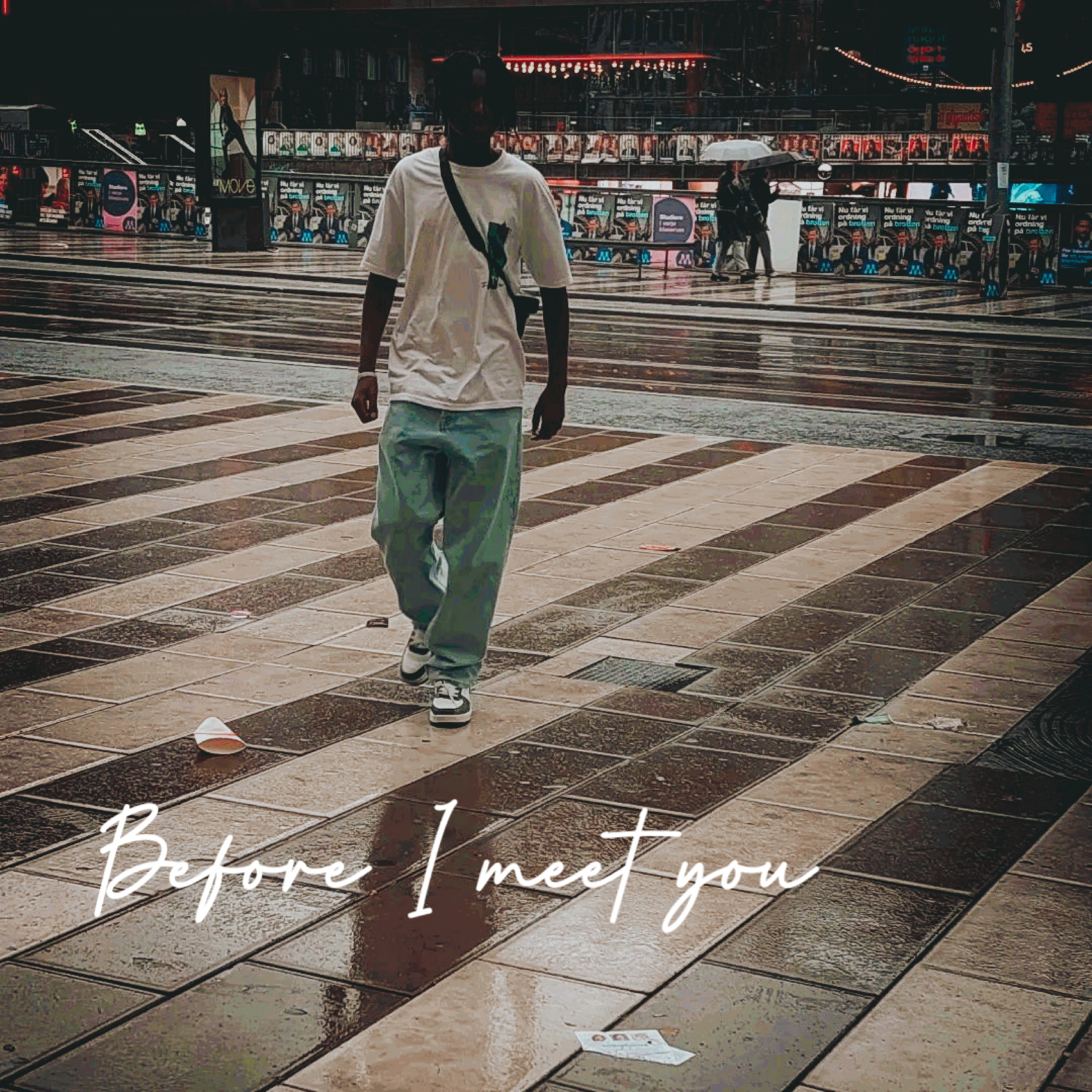 Before I Meet You artwork
