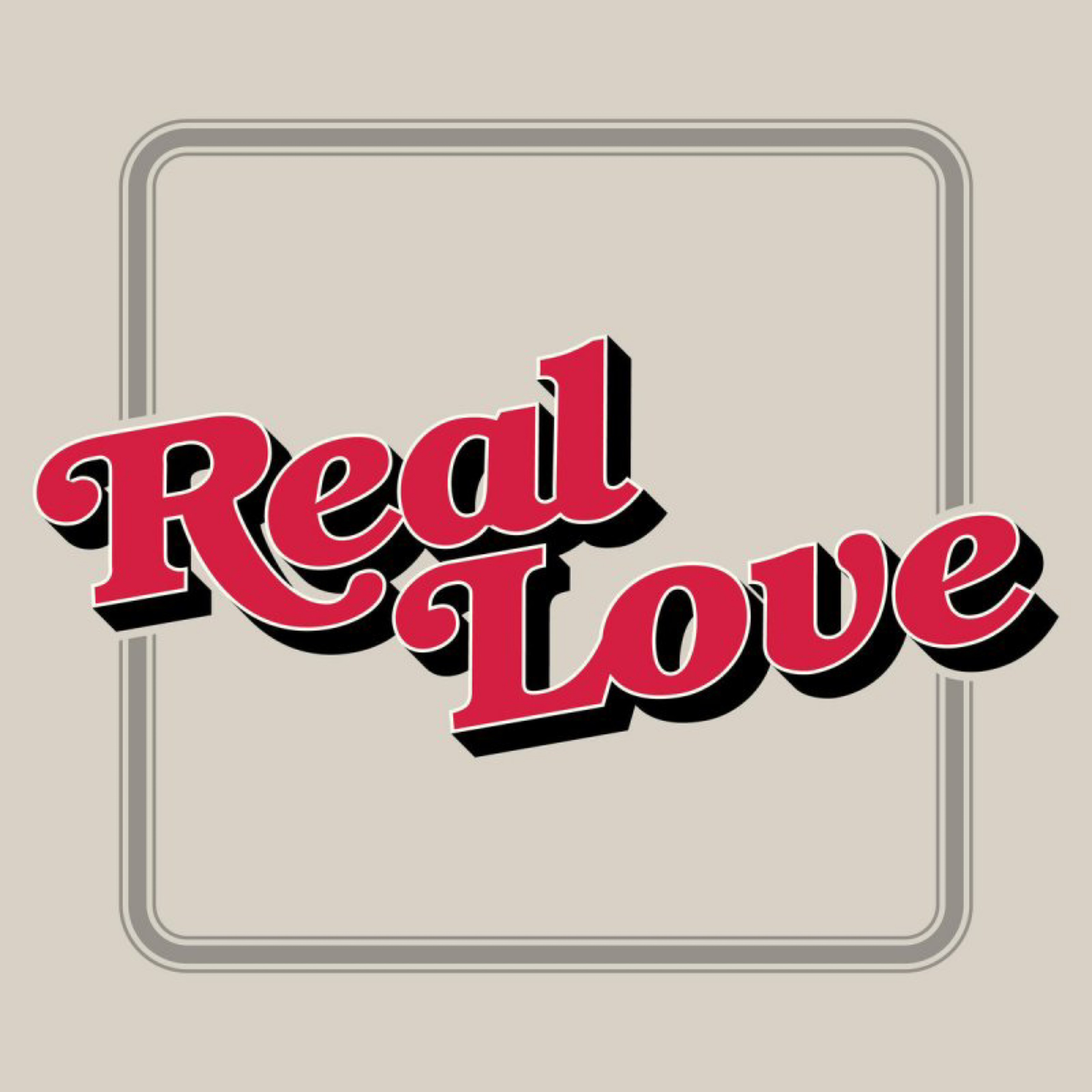 Real Love artwork