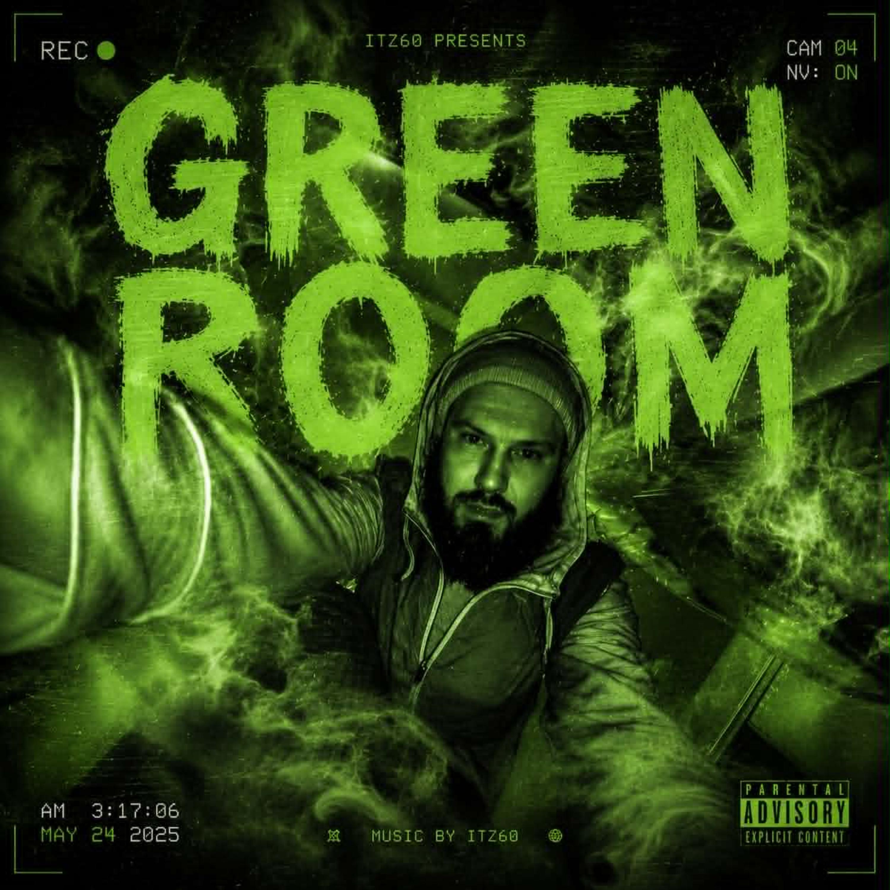 GREEN ROOM by Itz60 cover art