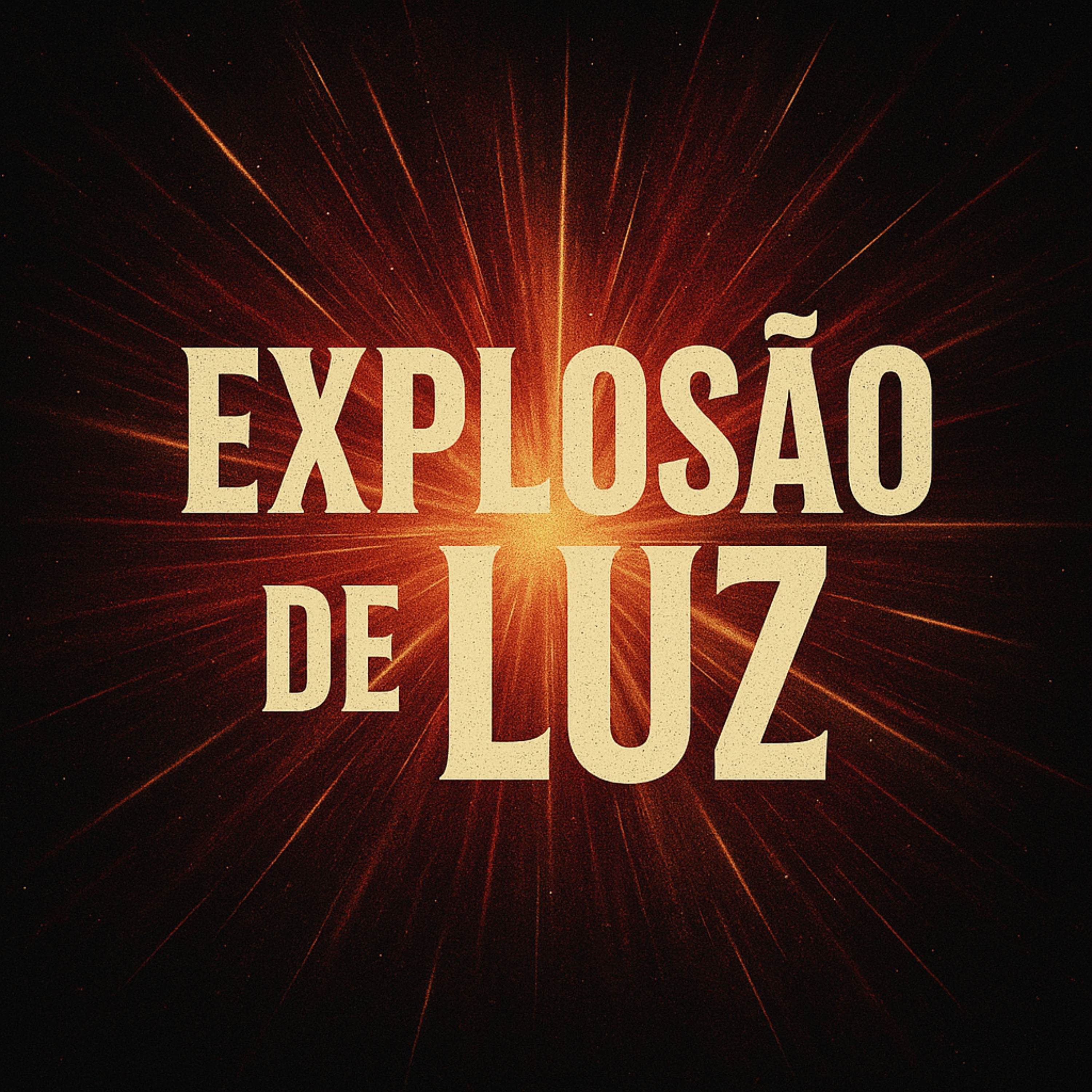 Explosão de Luz artwork