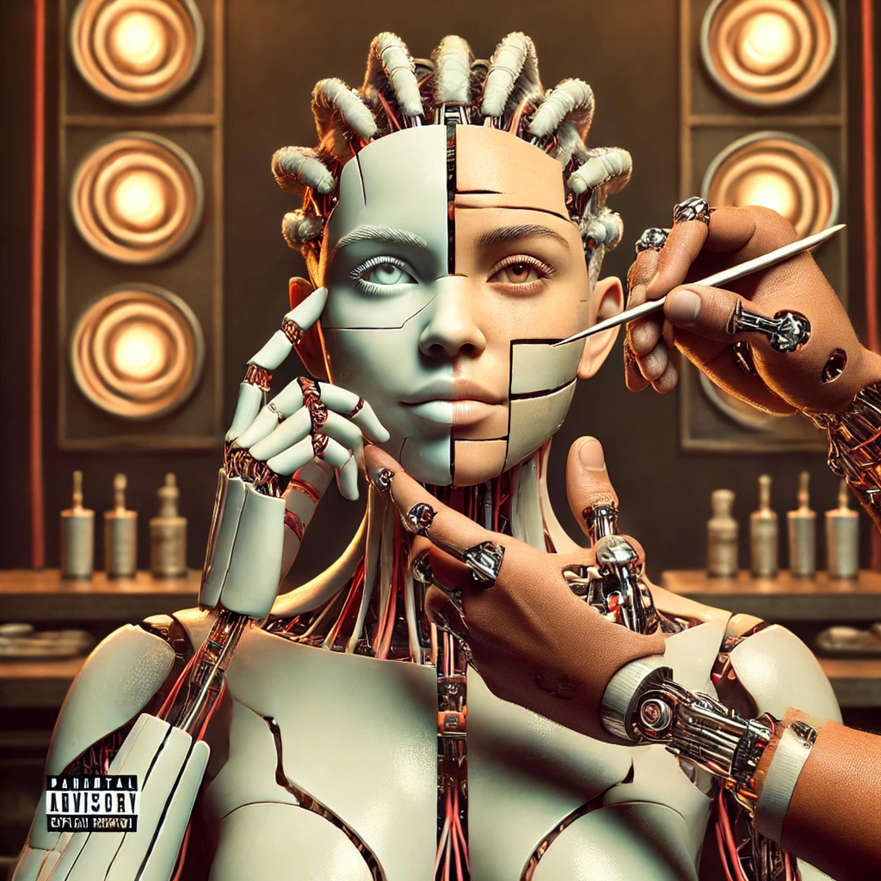 Build A Bitch artwork