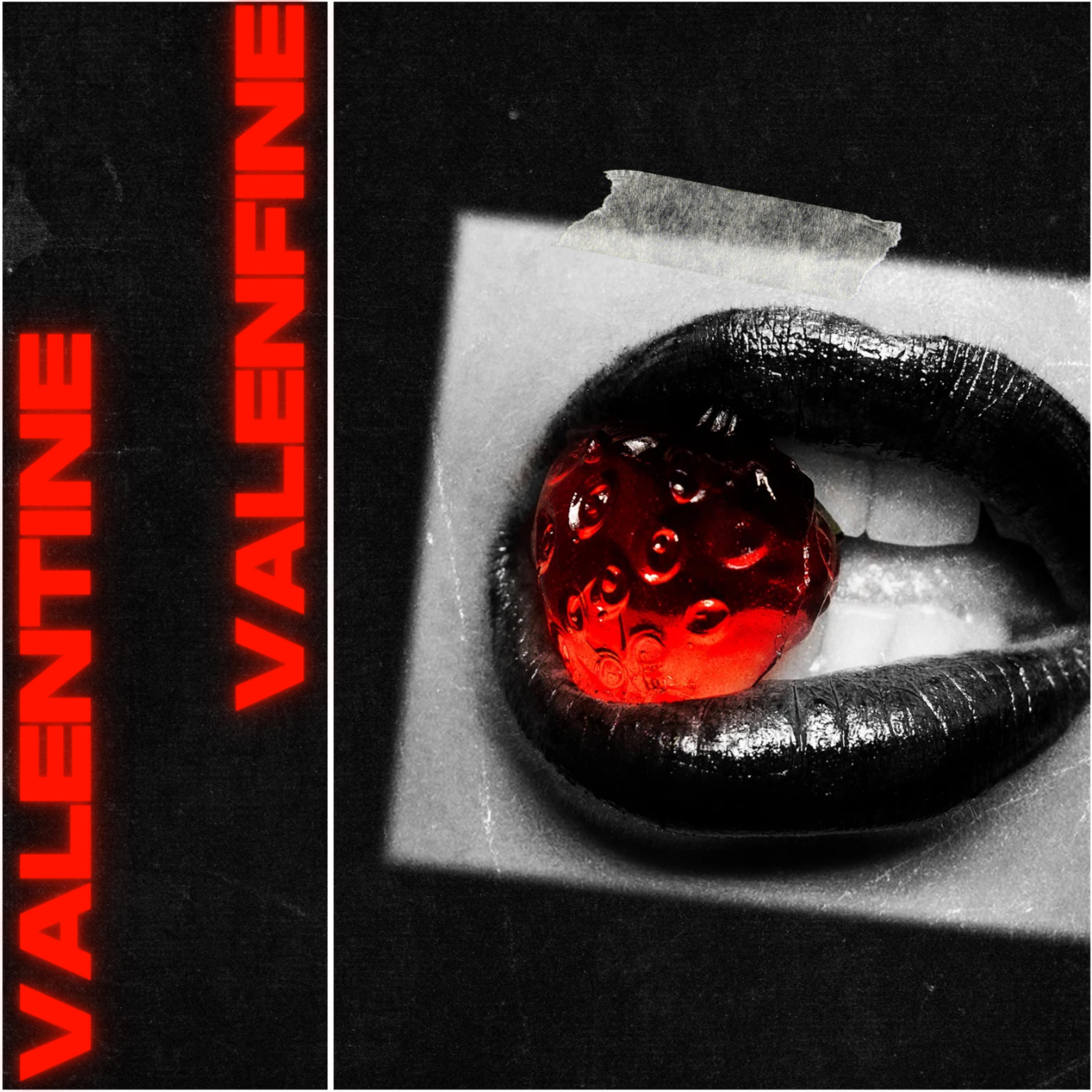 Valentine Valenfine artwork