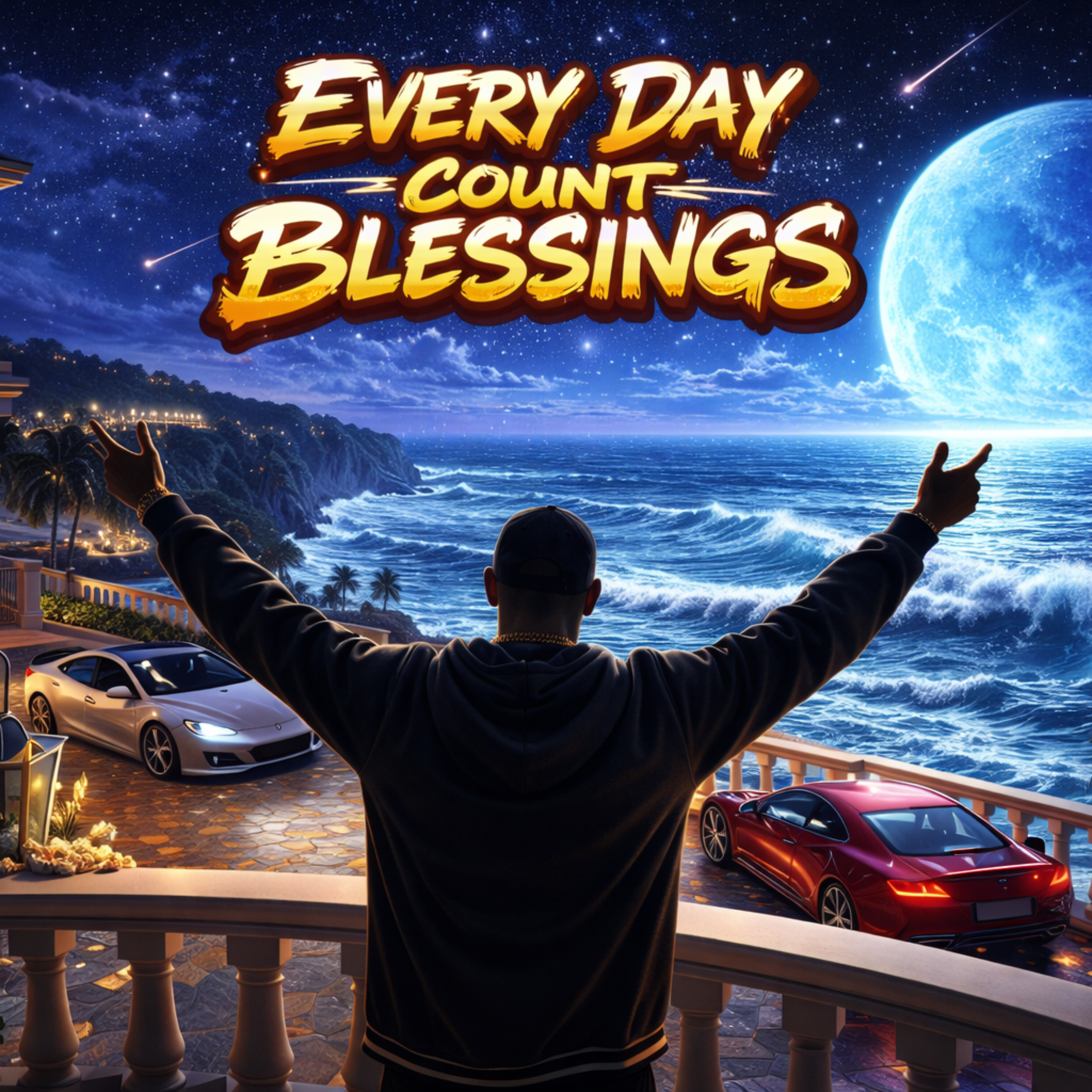 Everyday Count Blessings artwork
