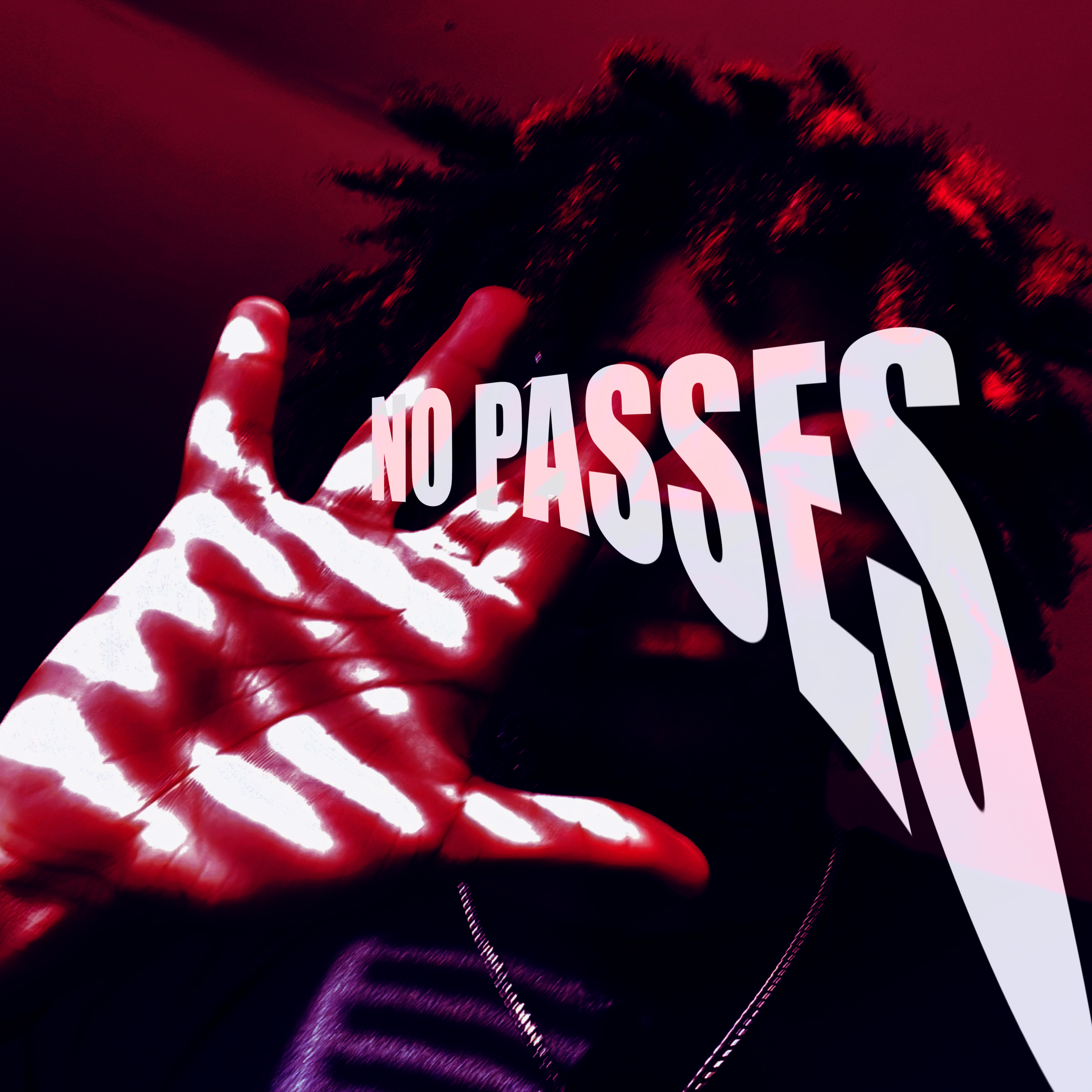 No Passes artwork