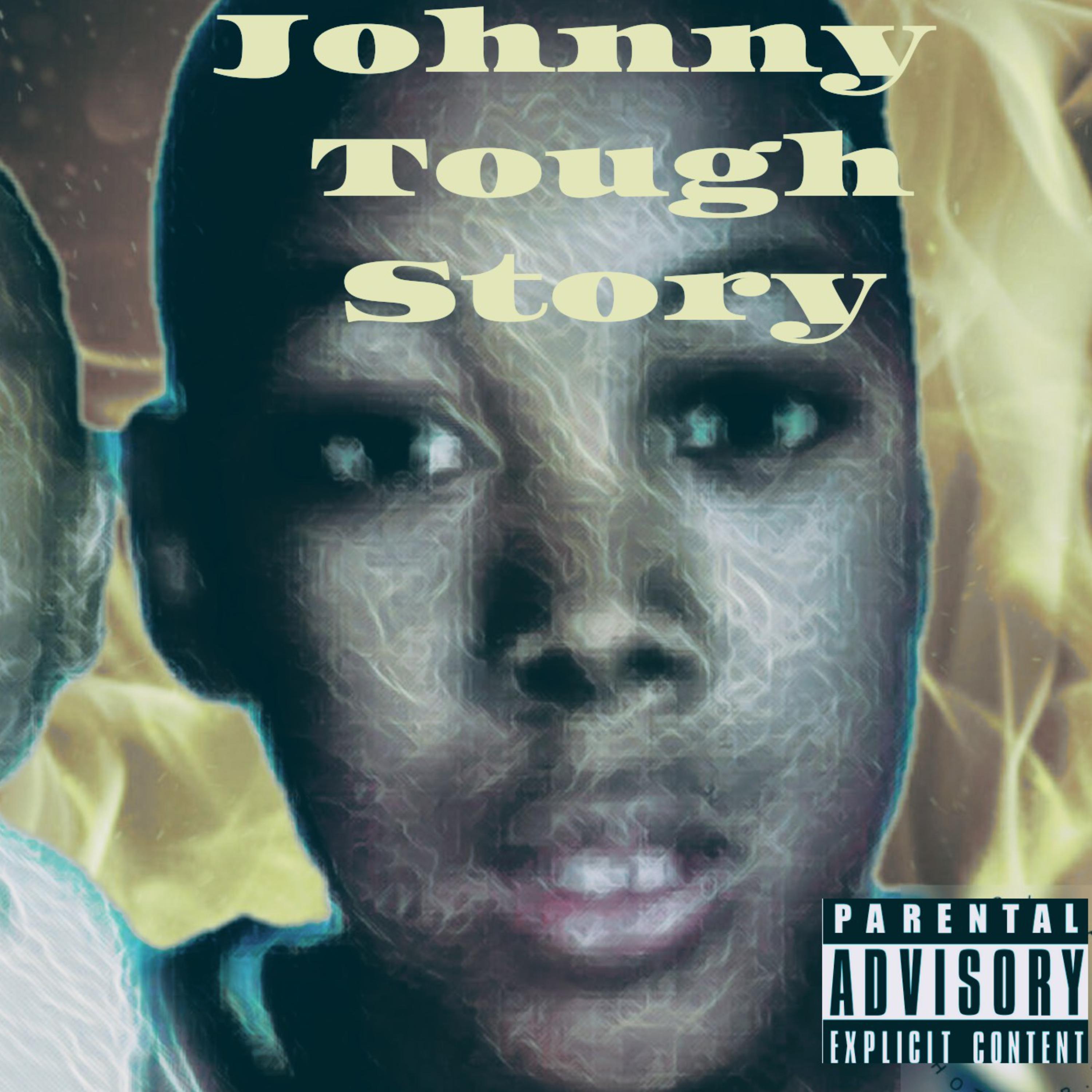 Johnny Tough Story Part 2 artwork