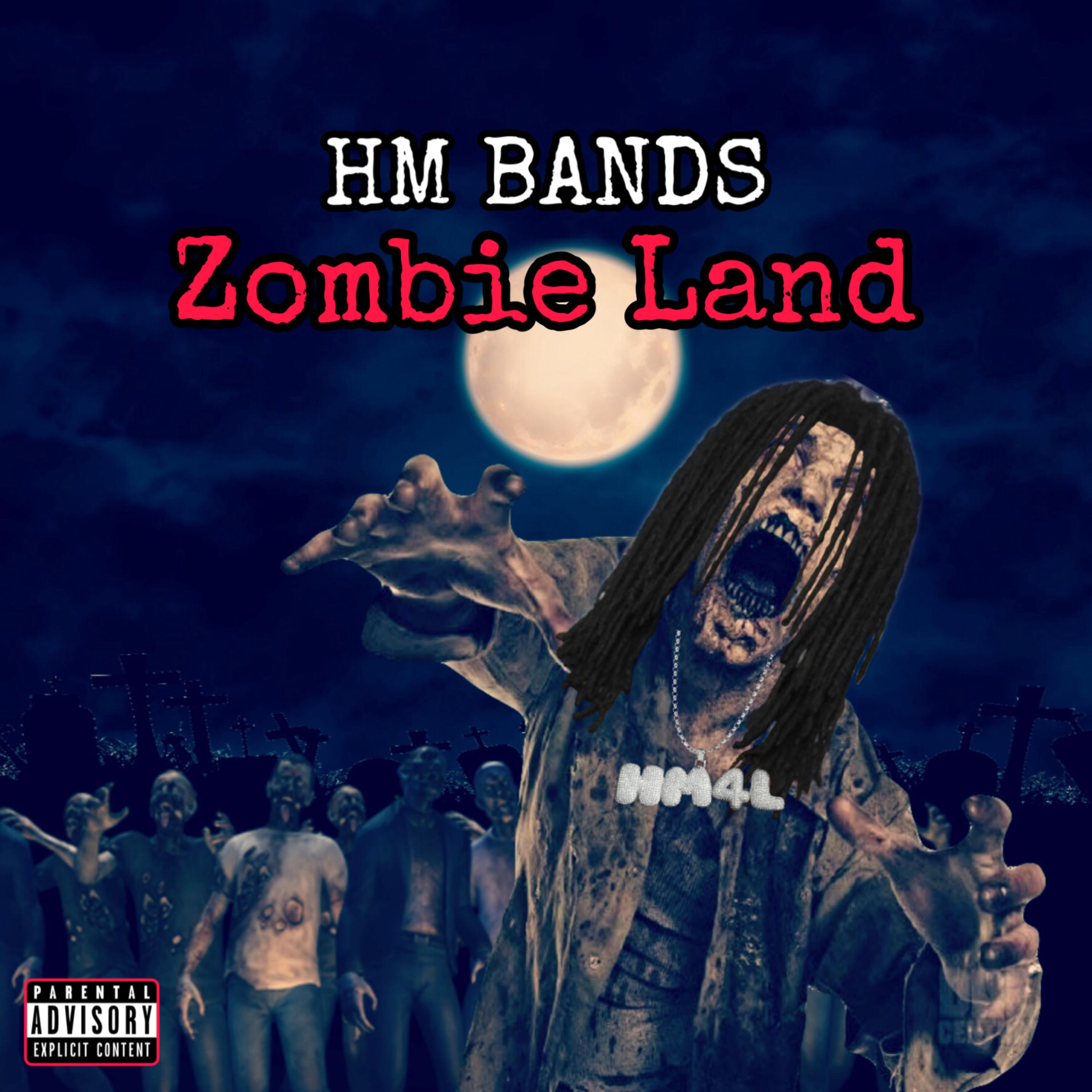 Zombie Land artwork