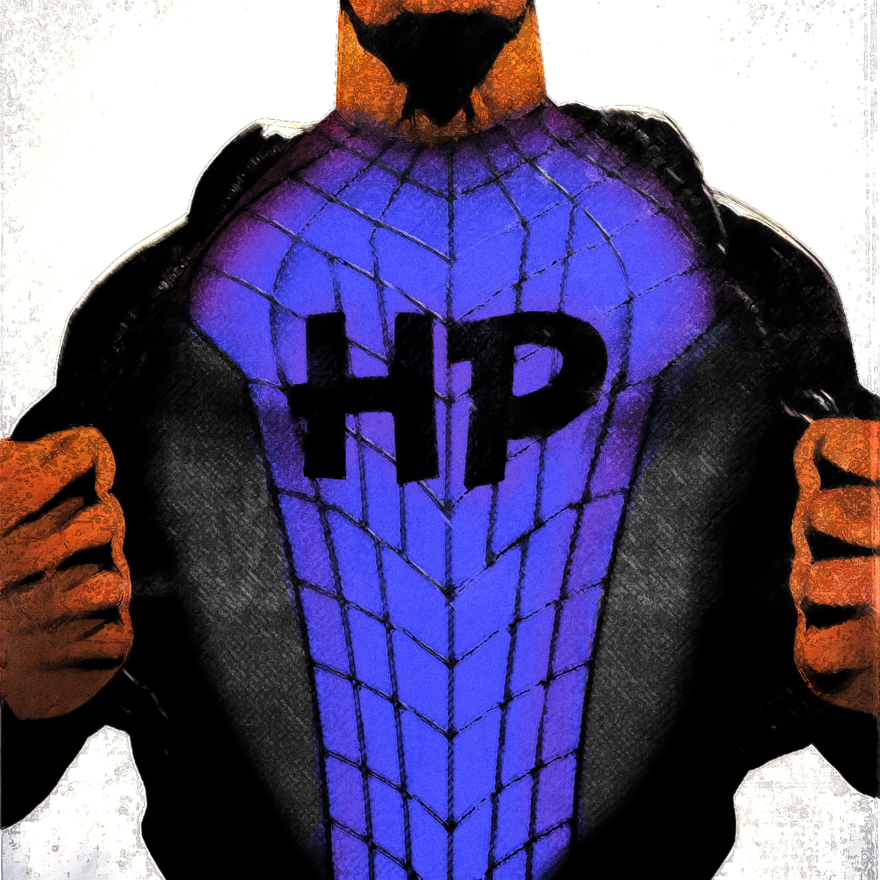 Heroic Poet artwork