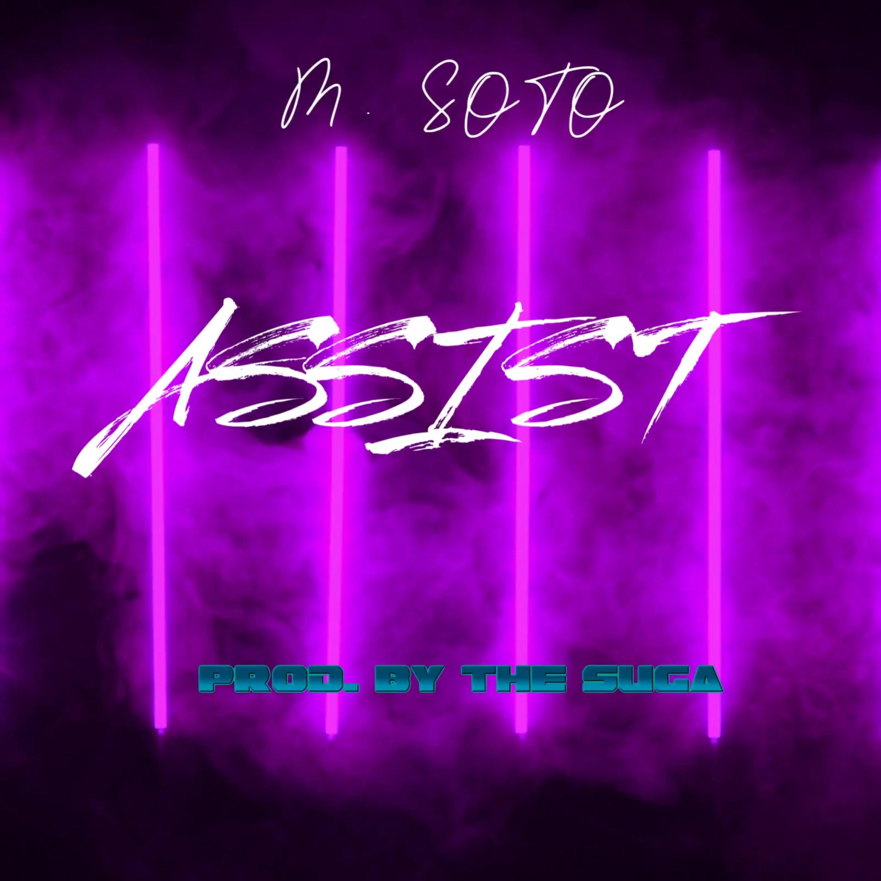 Assist by M Soto cover art