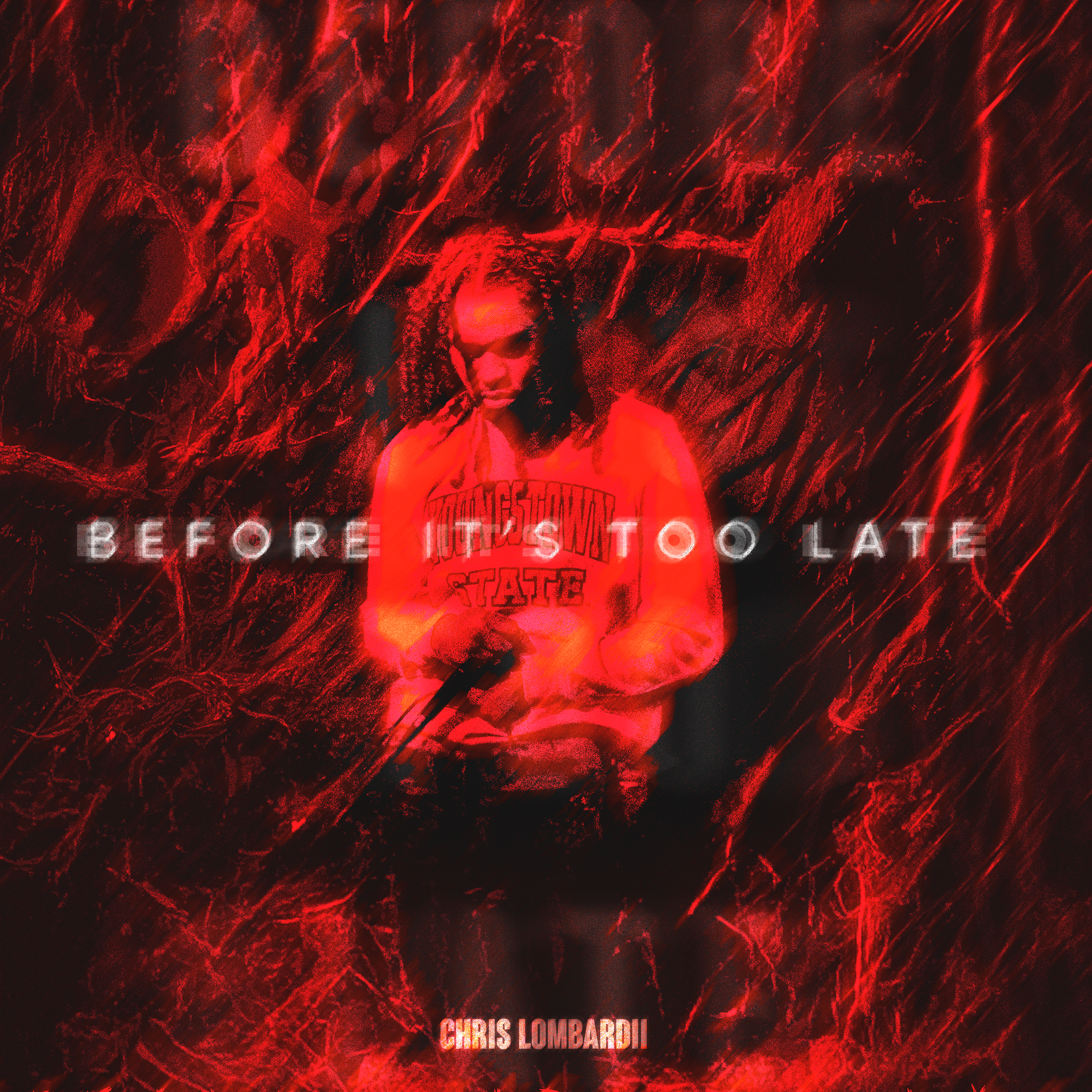 Before It’s Too Late artwork