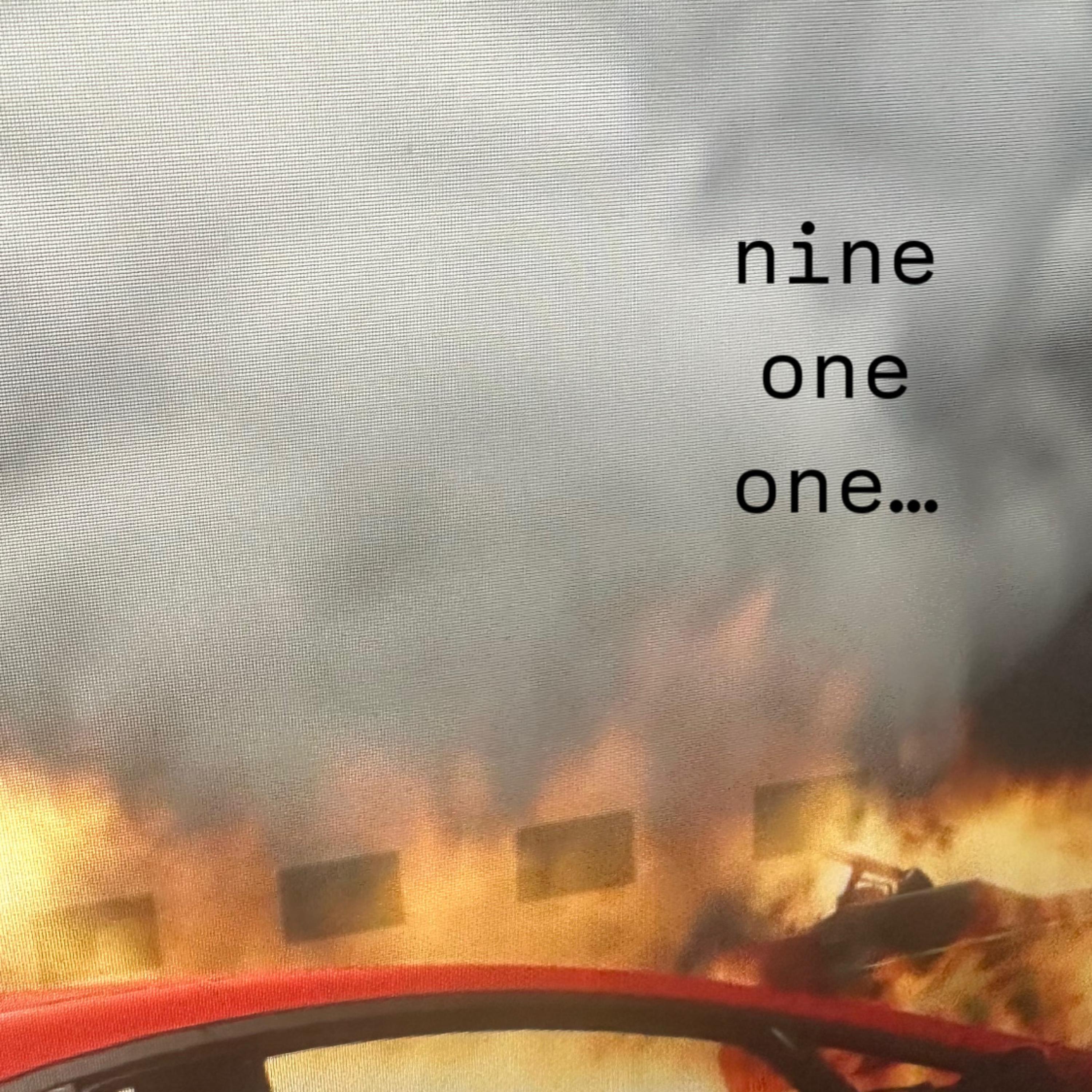 nineoneone artwork