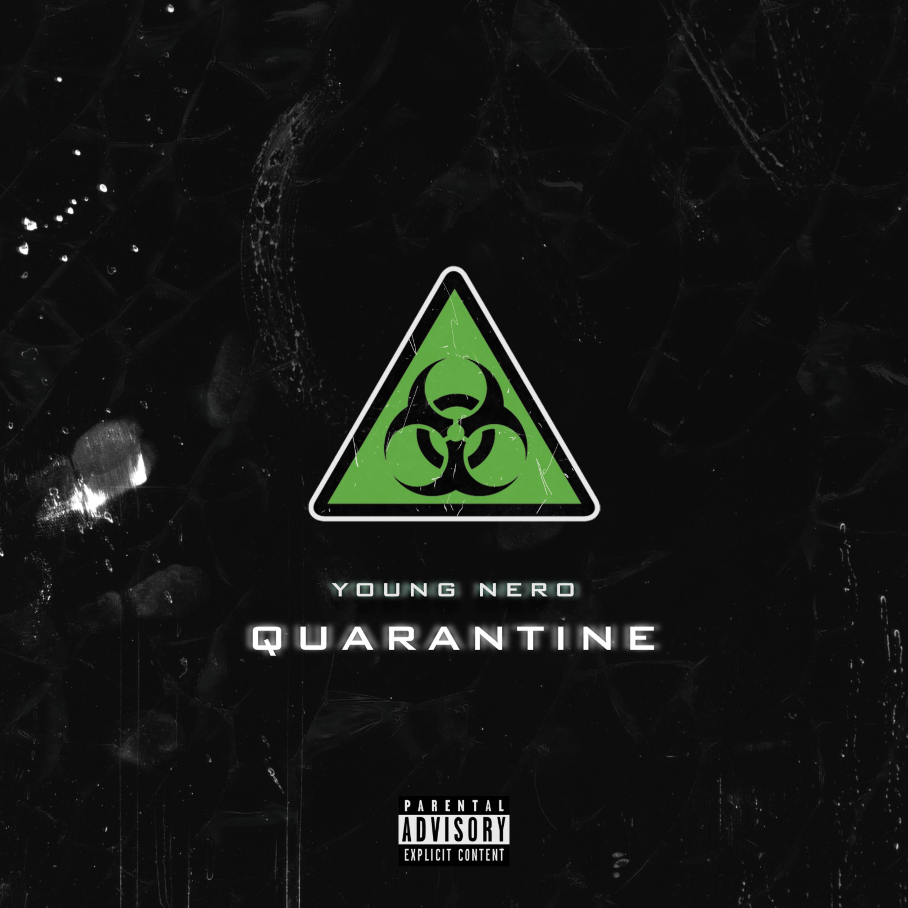 QUARANTINE artwork