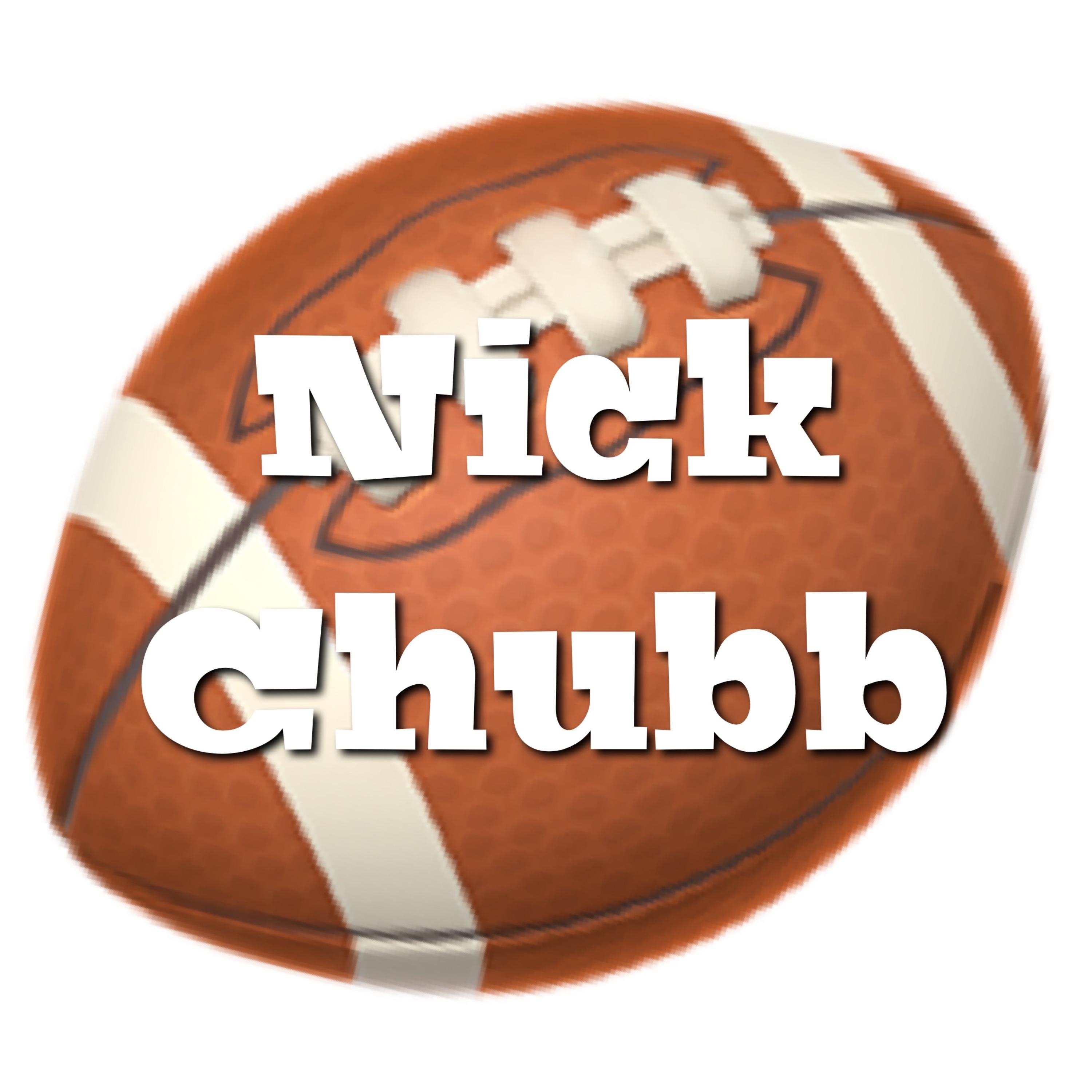 Nick Chubb artwork