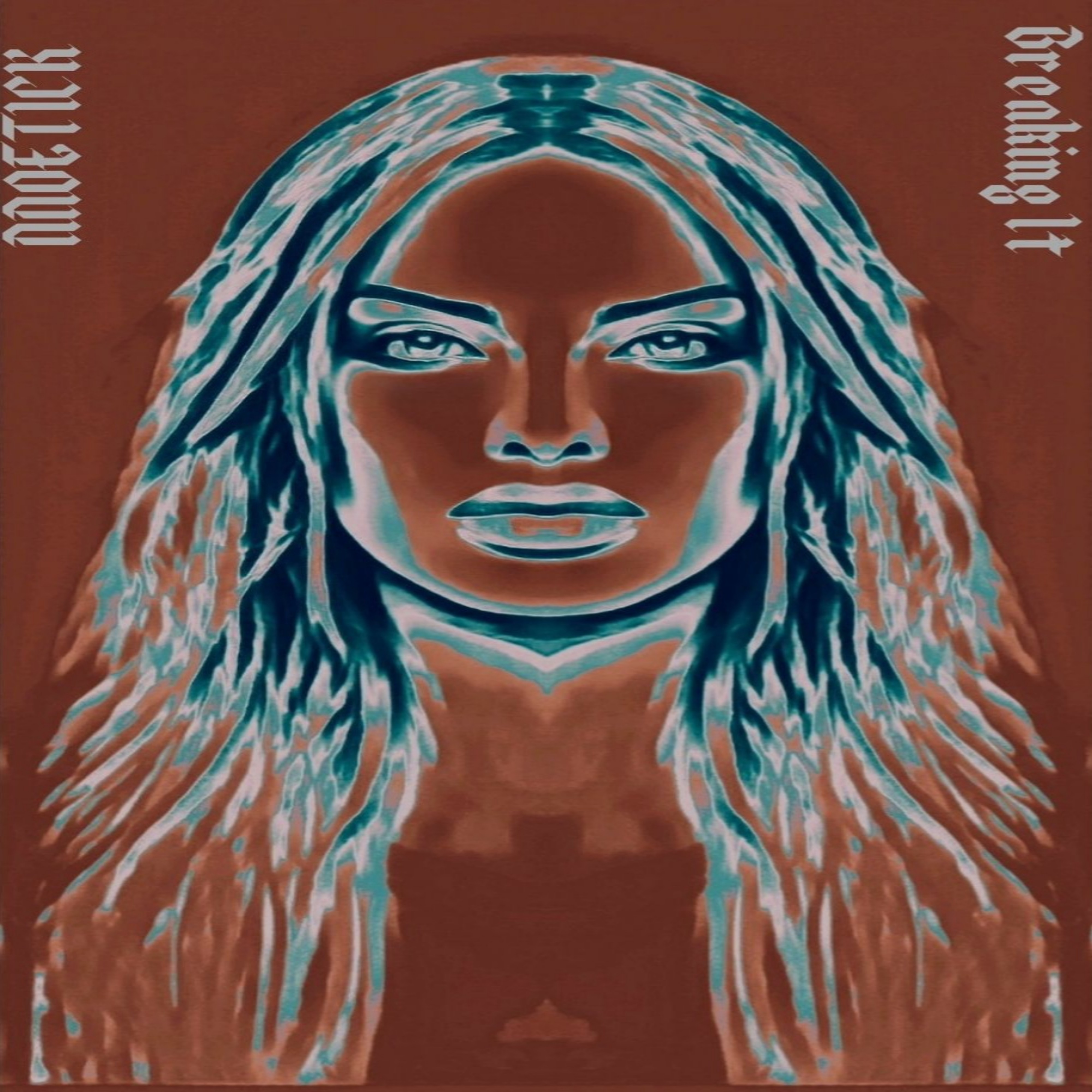 Breaking It by NNOETICK cover art